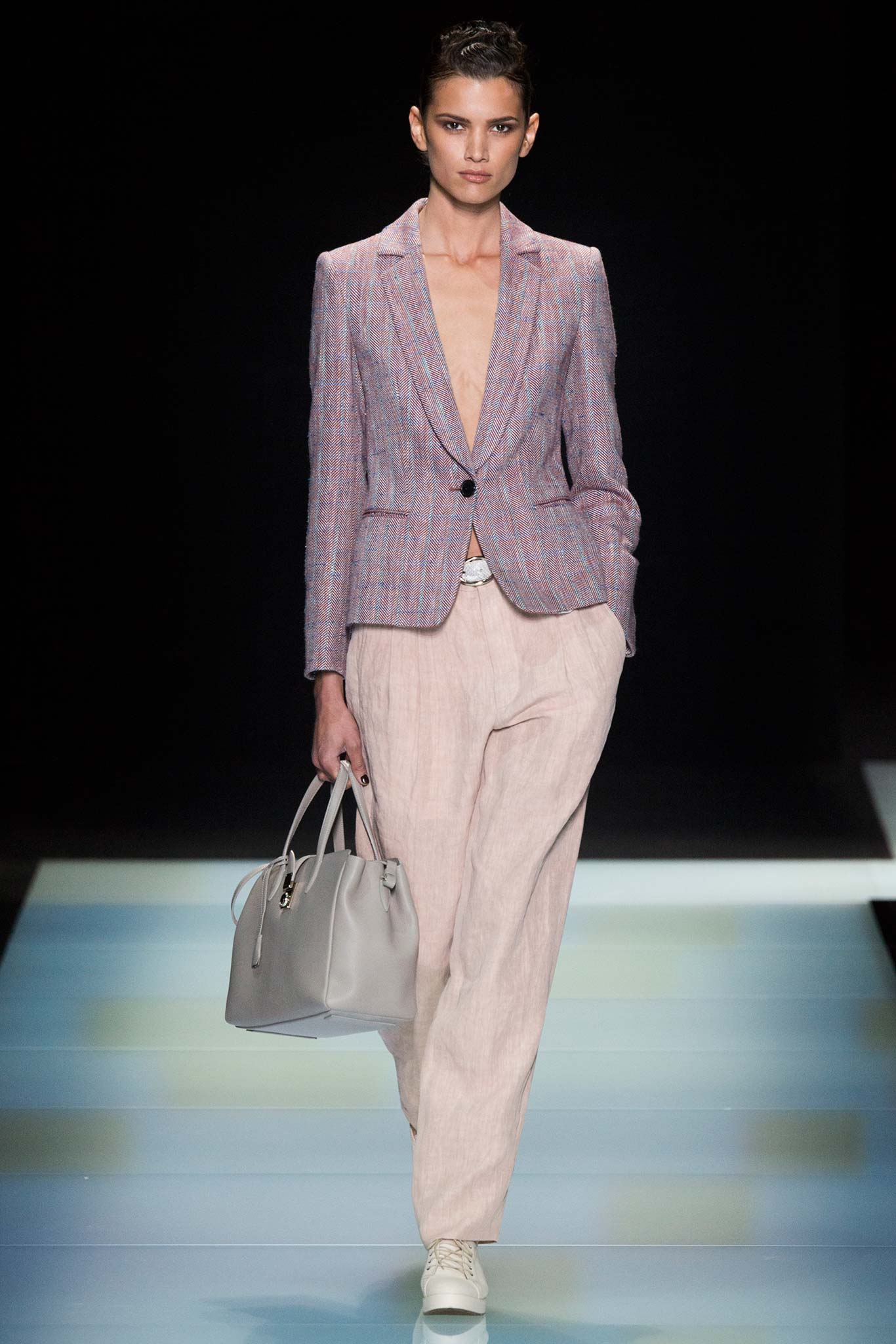 Giorgio Armani S/S 16 Menswear Look 12