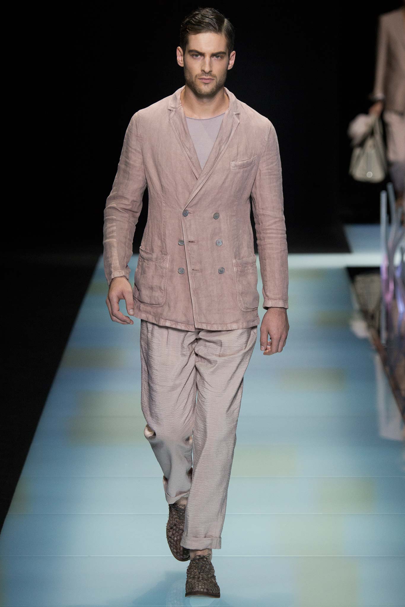 Giorgio Armani S/S 16 Menswear Look 21