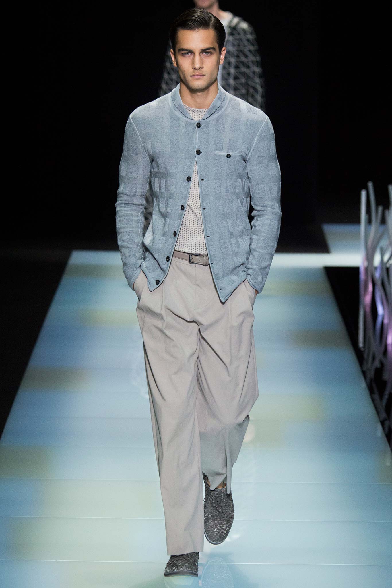 Giorgio Armani S/S 16 Menswear Look 24