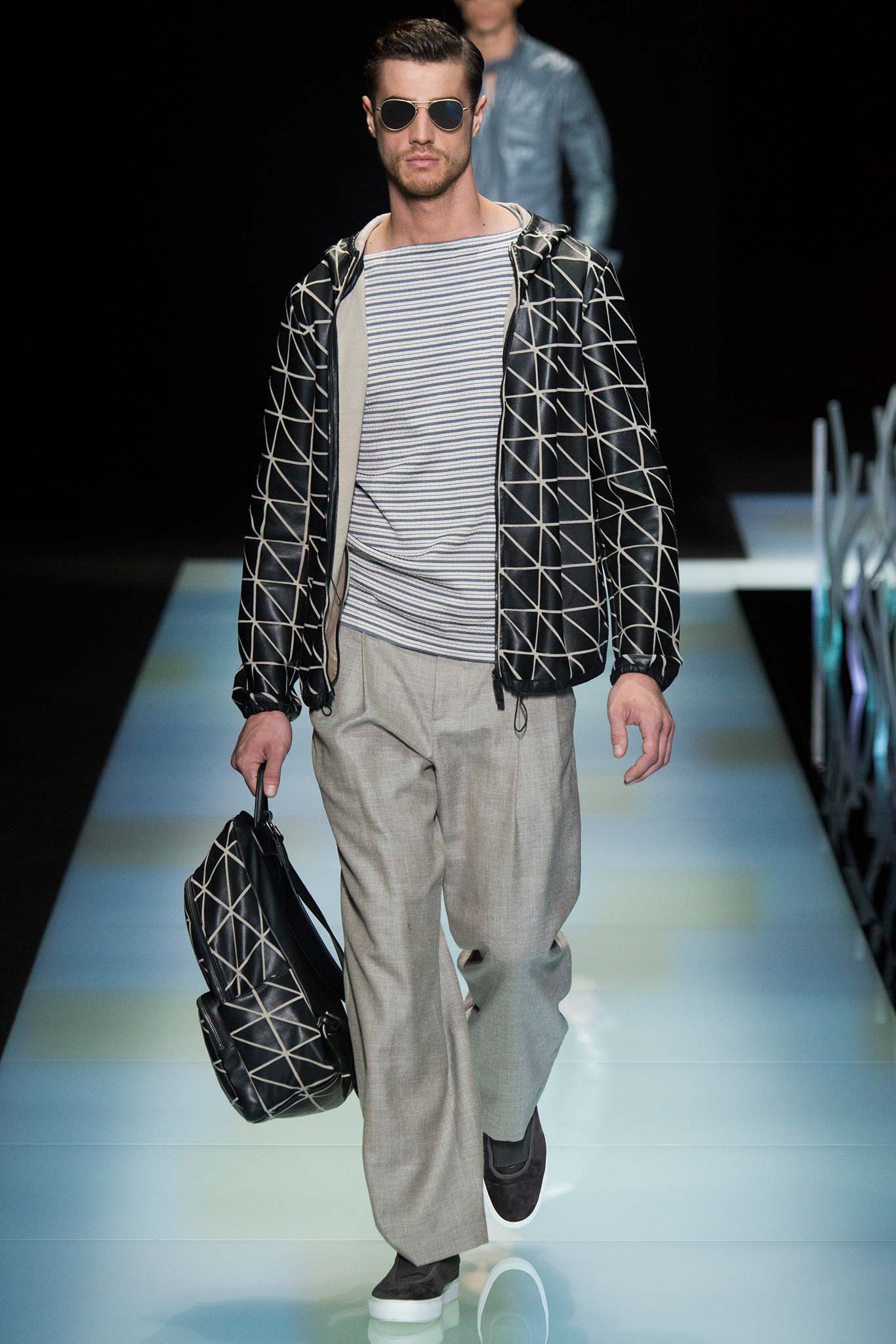 Giorgio Armani S/S 16 Menswear Look 25