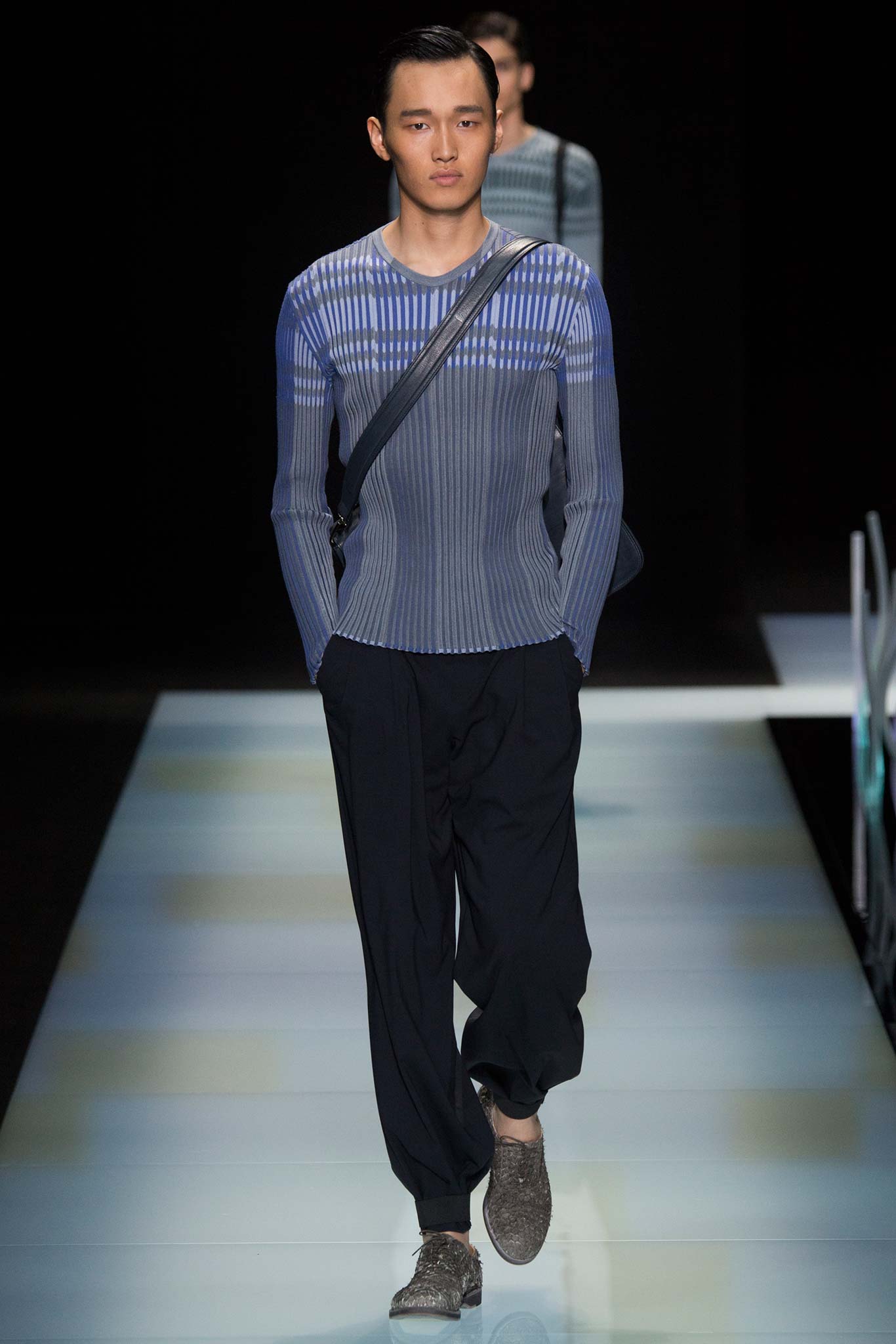 Giorgio Armani S/S 16 Menswear Look 28