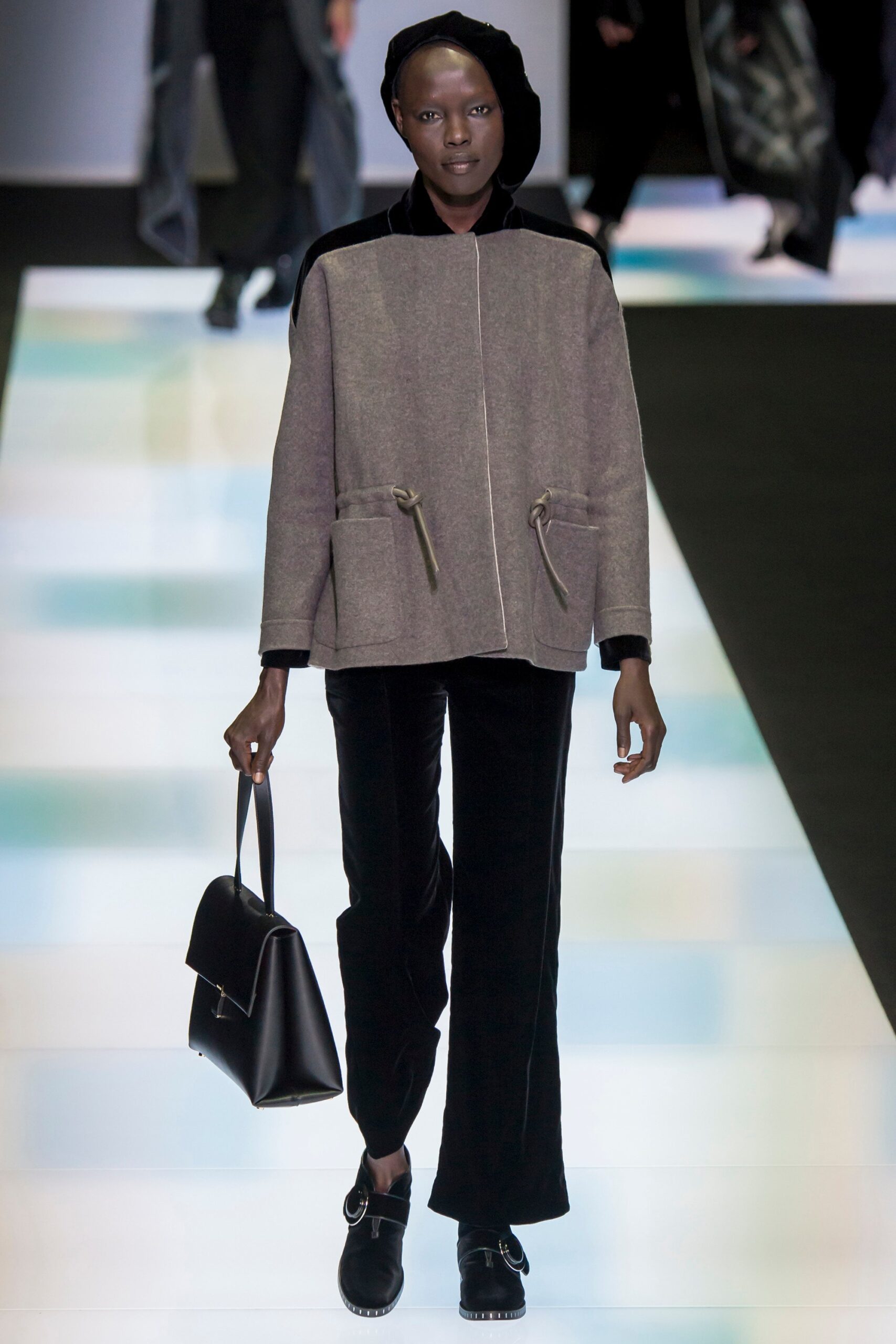 Giorgio Armani F/W 16 Look 21