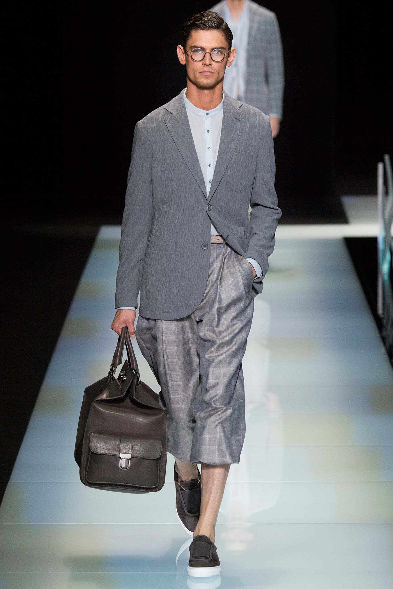 Giorgio Armani S/S 16 Menswear Look 31