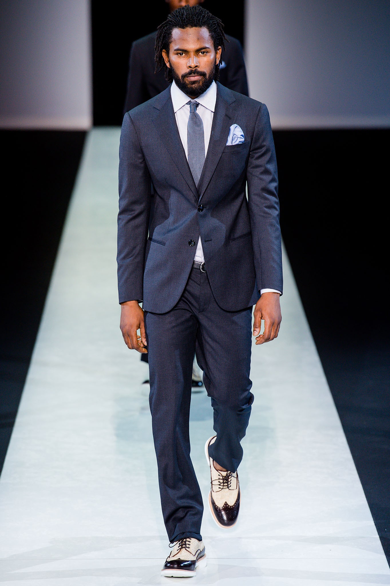 Giorgio Armani S/S 14 Menswear Look 60