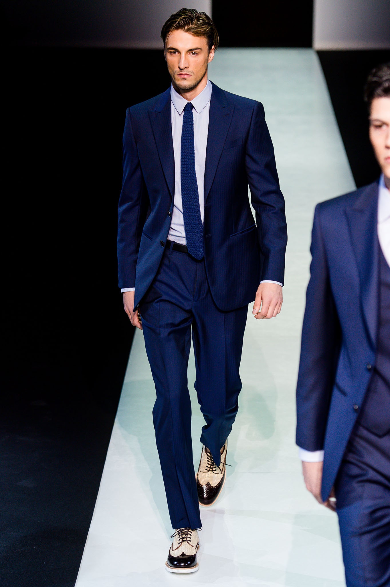 Giorgio Armani S/S 14 Menswear Look 64
