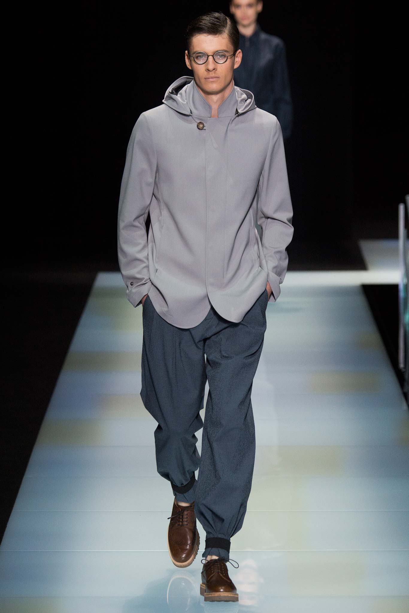 Giorgio Armani S/S 16 Menswear Look 35