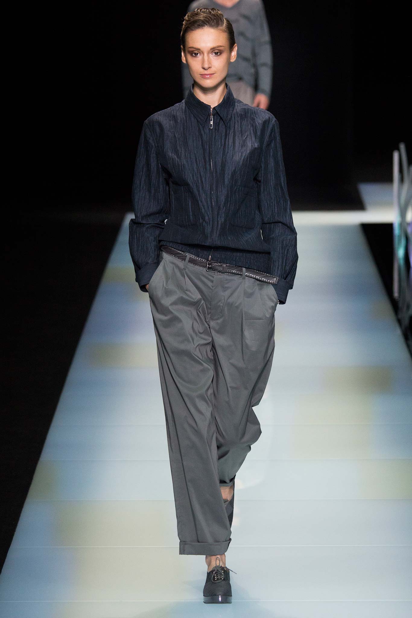 Giorgio Armani S/S 16 Menswear Look 36