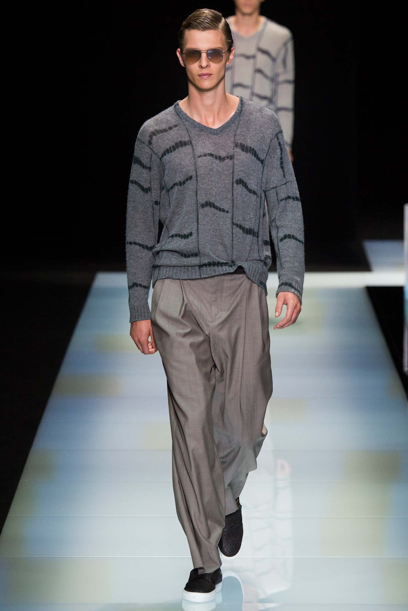 Giorgio Armani S/S 16 Menswear Look 37
