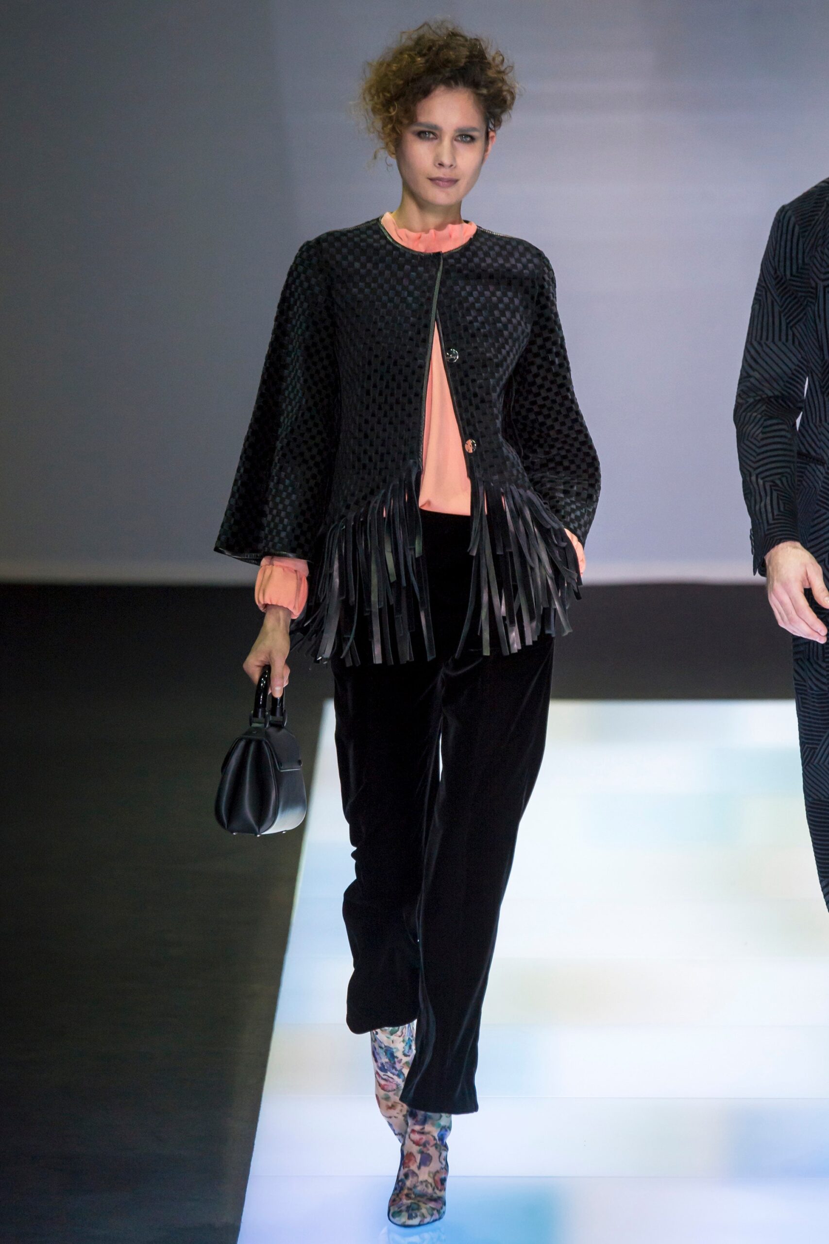 Giorgio Armani F/W 16 Look 26