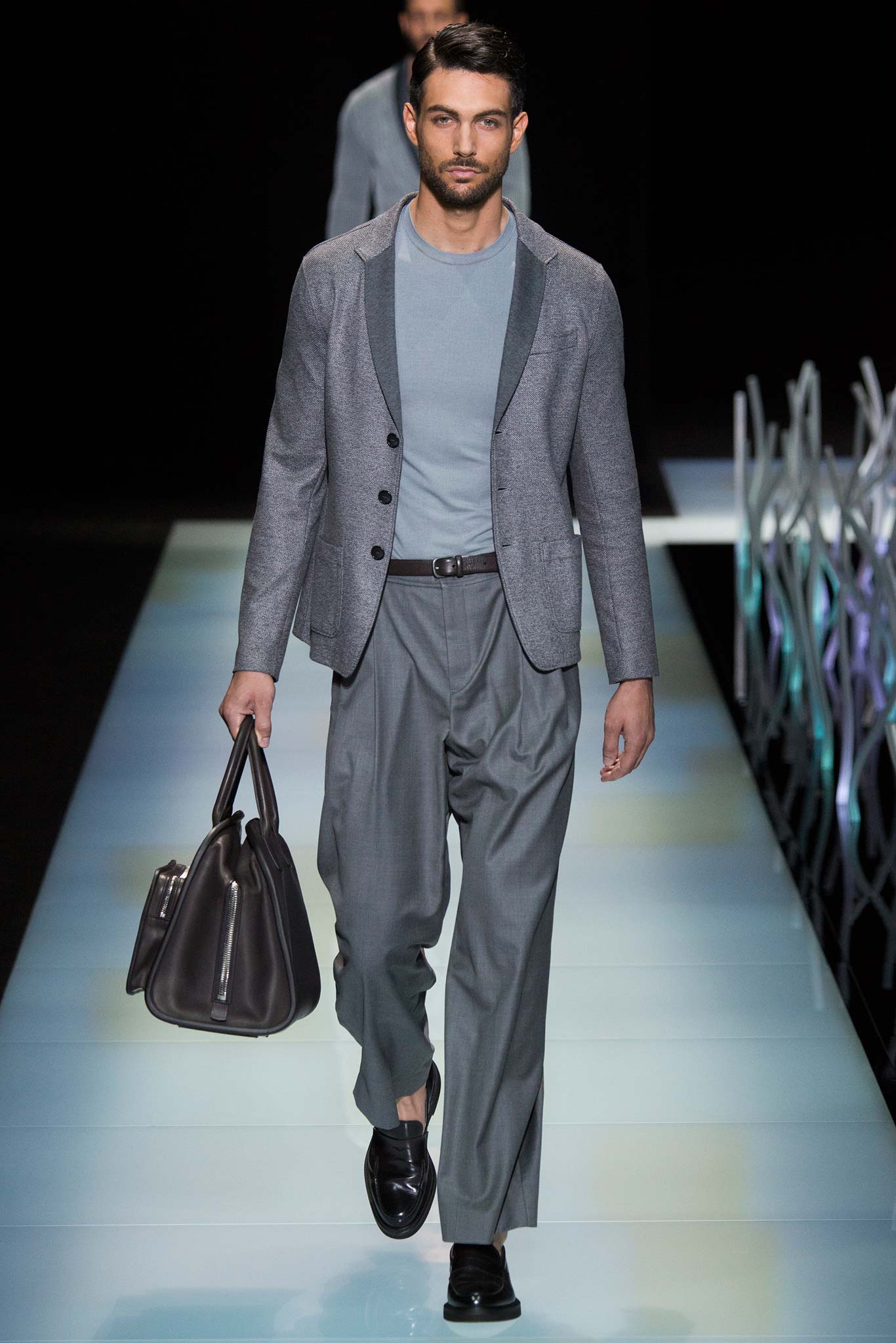 Giorgio Armani S/S 16 Menswear Look 40