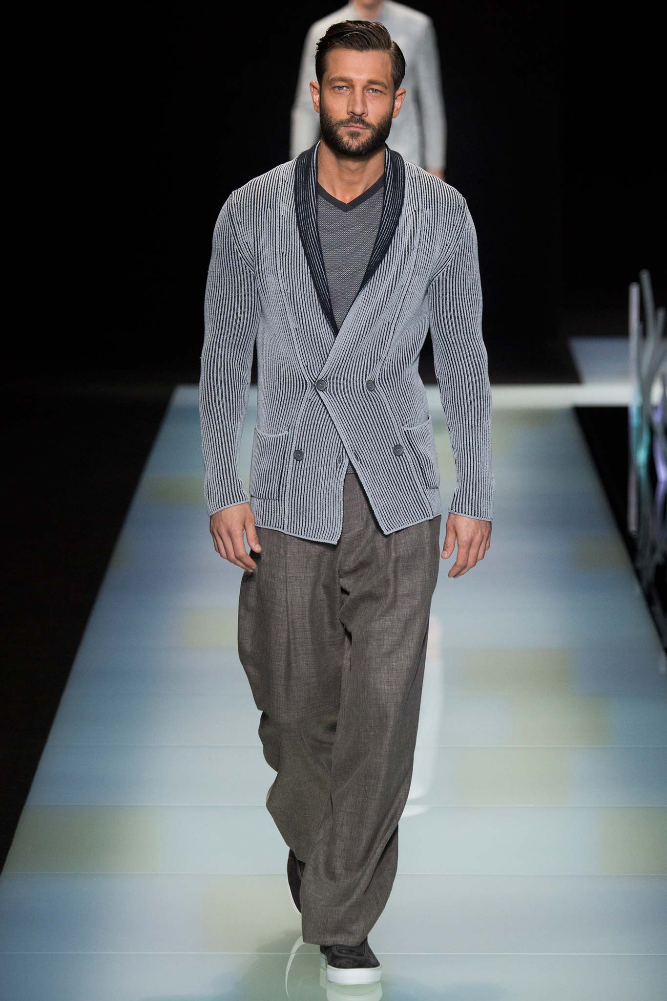 Giorgio Armani S/S 16 Menswear Look 41