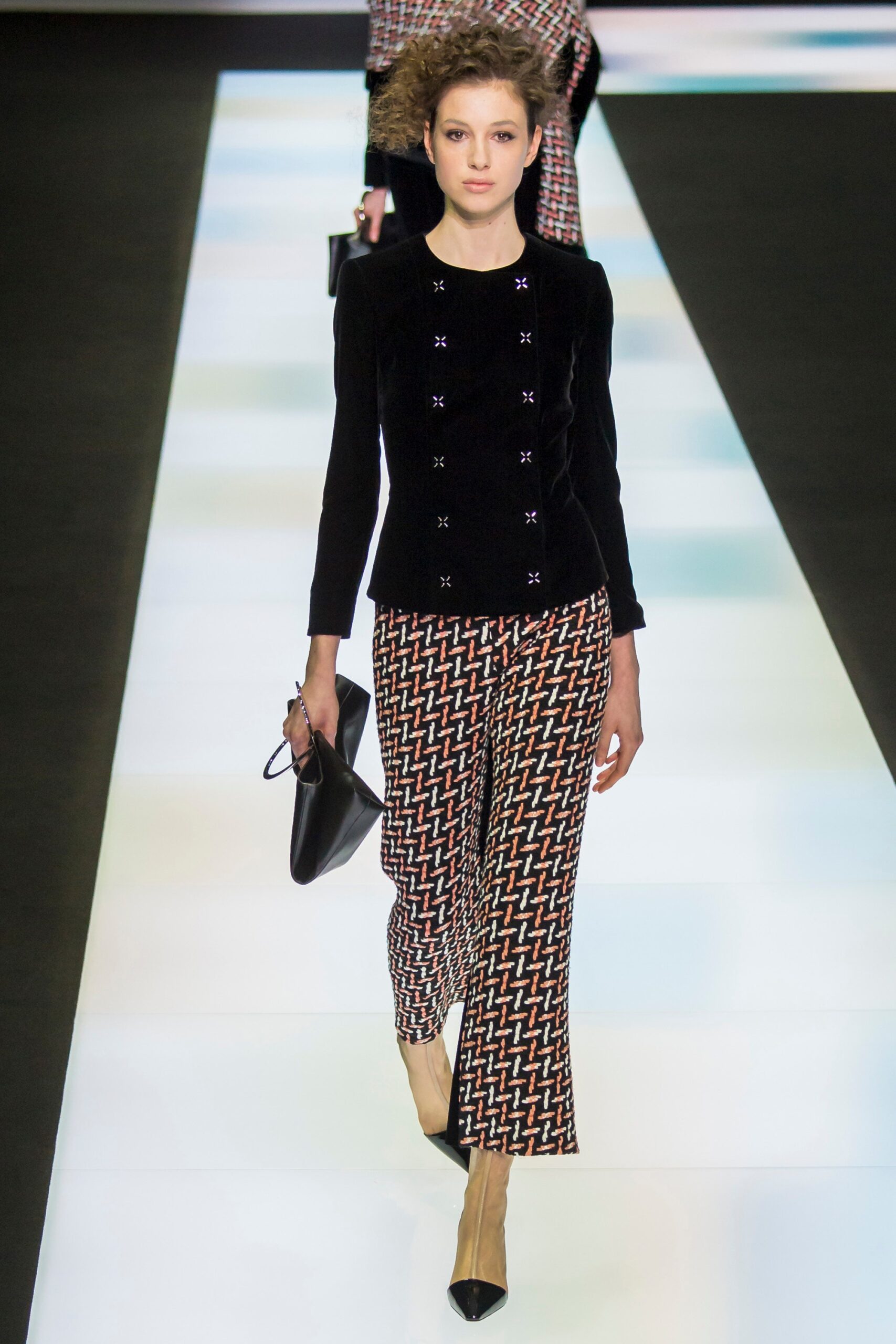 Giorgio Armani F/W 16 Look 30