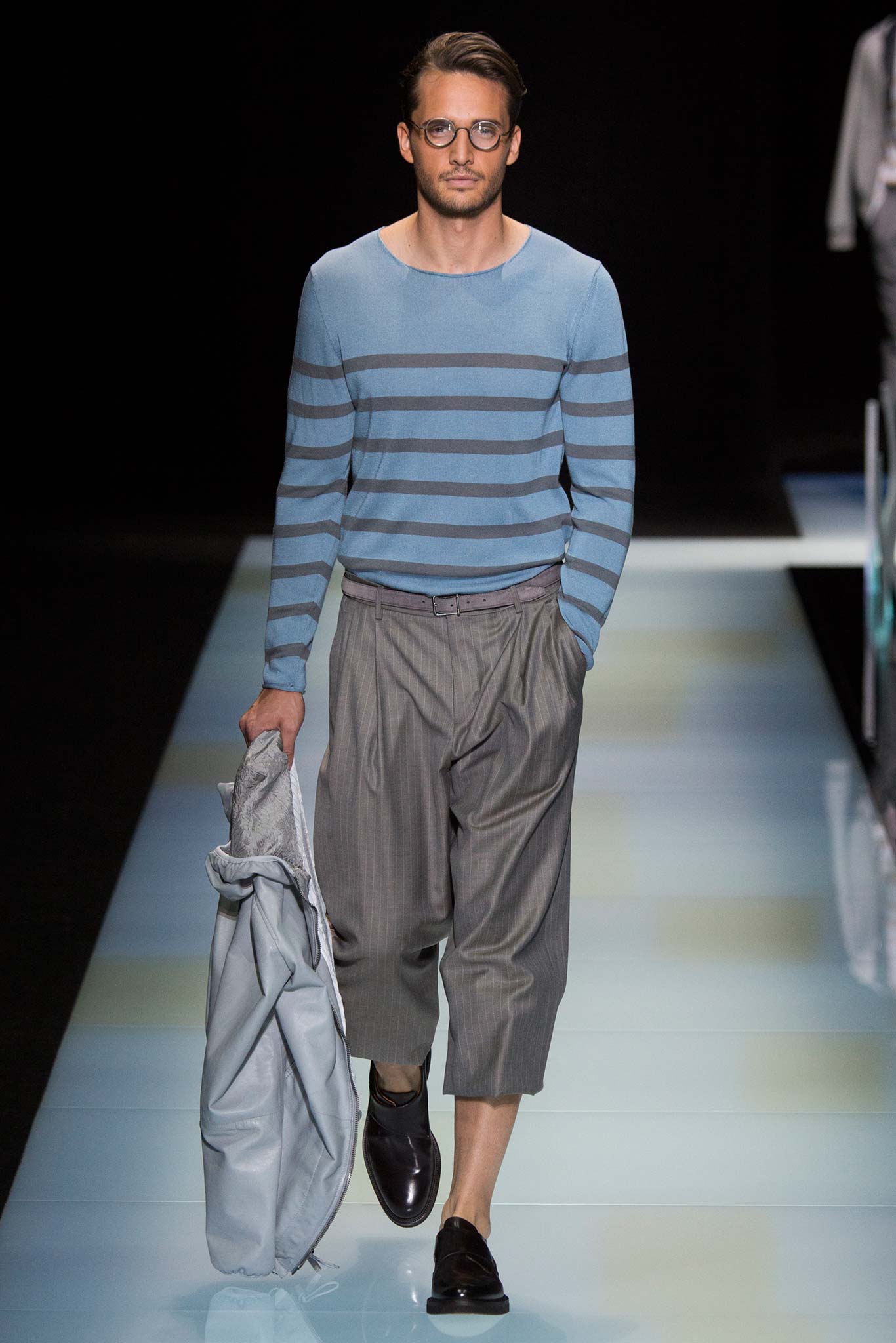 Giorgio Armani S/S 16 Menswear Look 47
