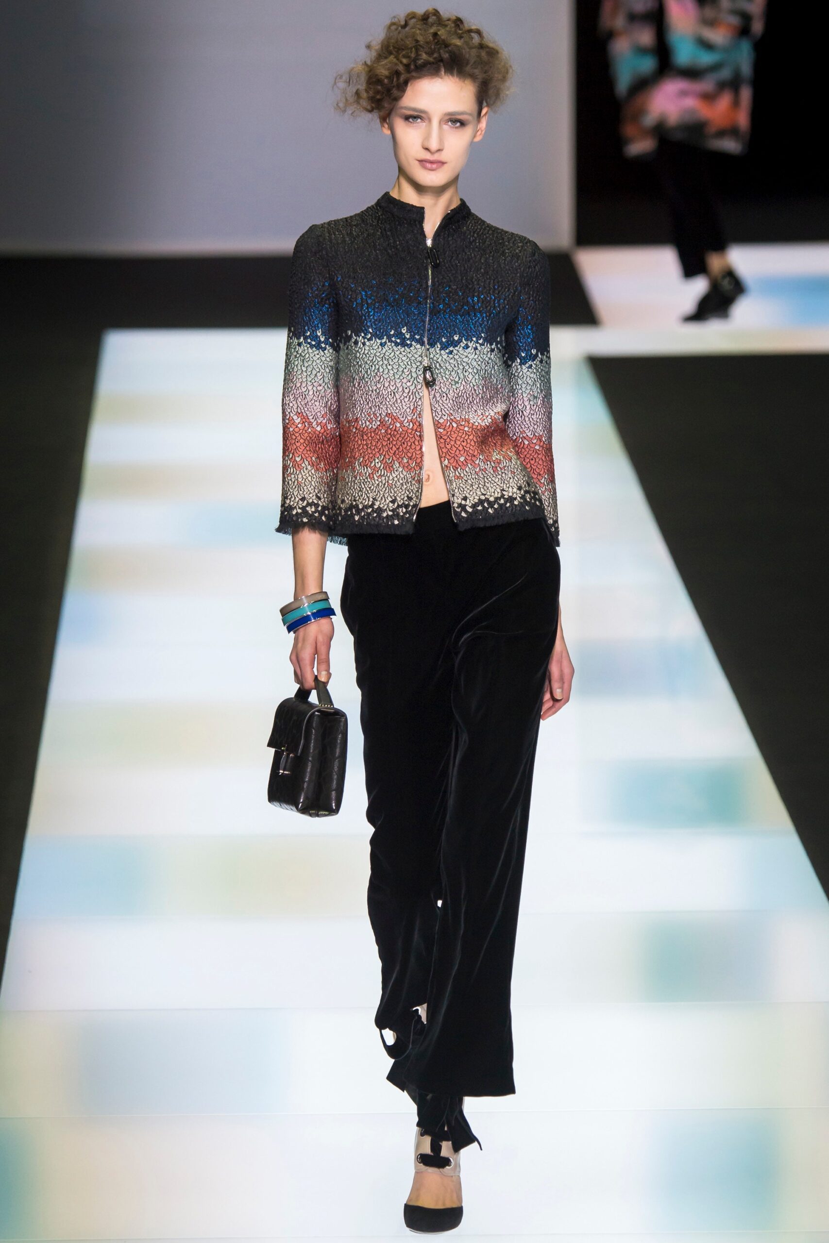 Giorgio Armani F/W 16 Look 37