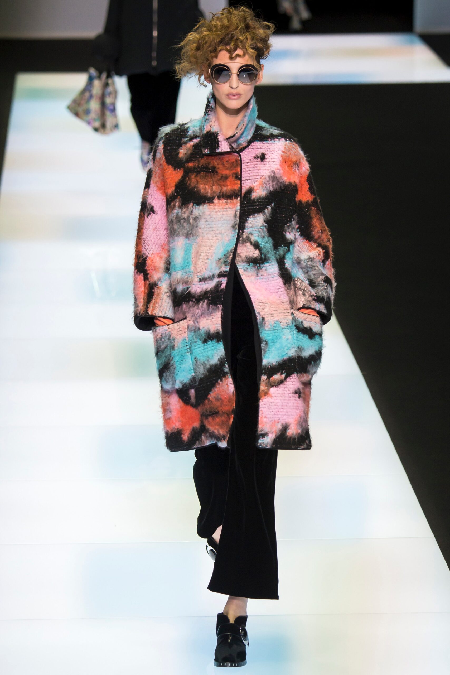 Giorgio Armani F/W 16 Look 38
