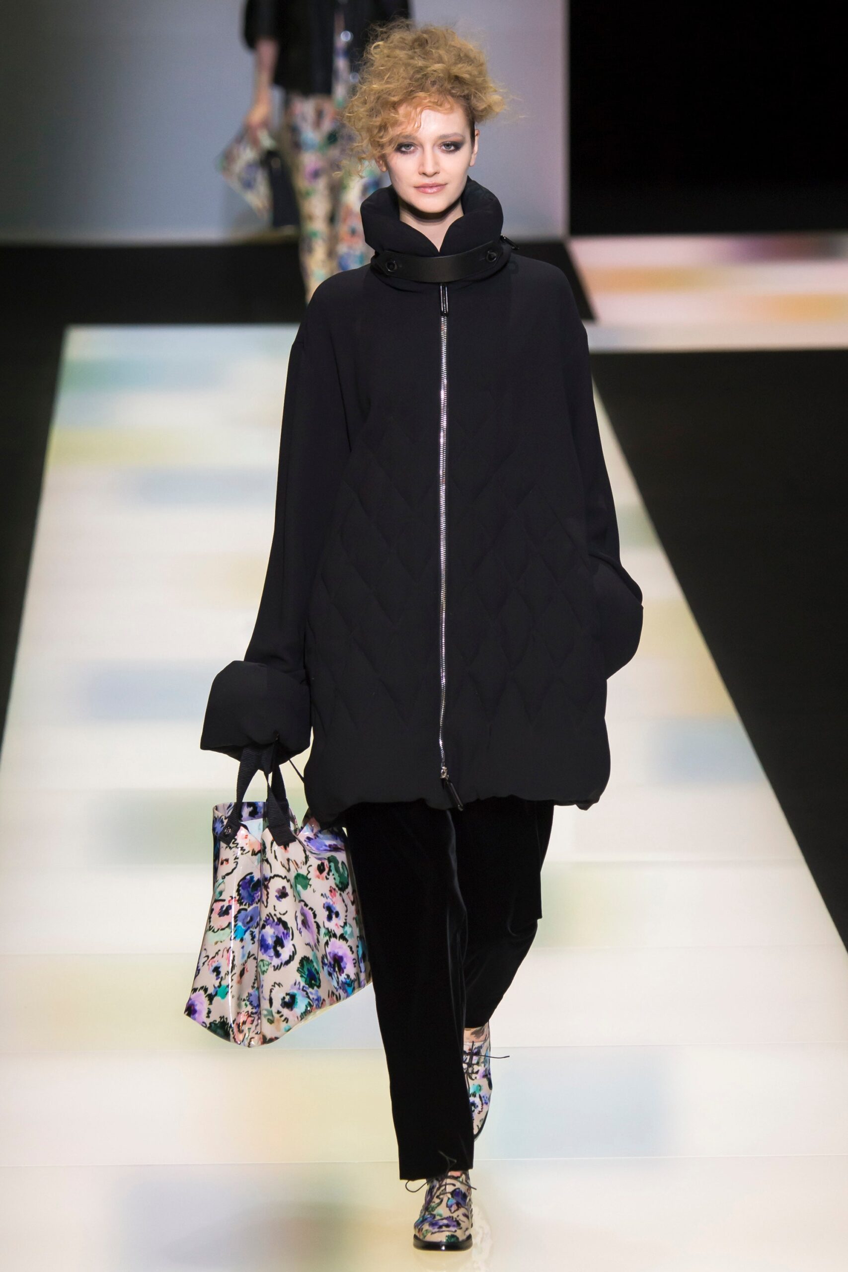 Giorgio Armani F/W 16 Look 39