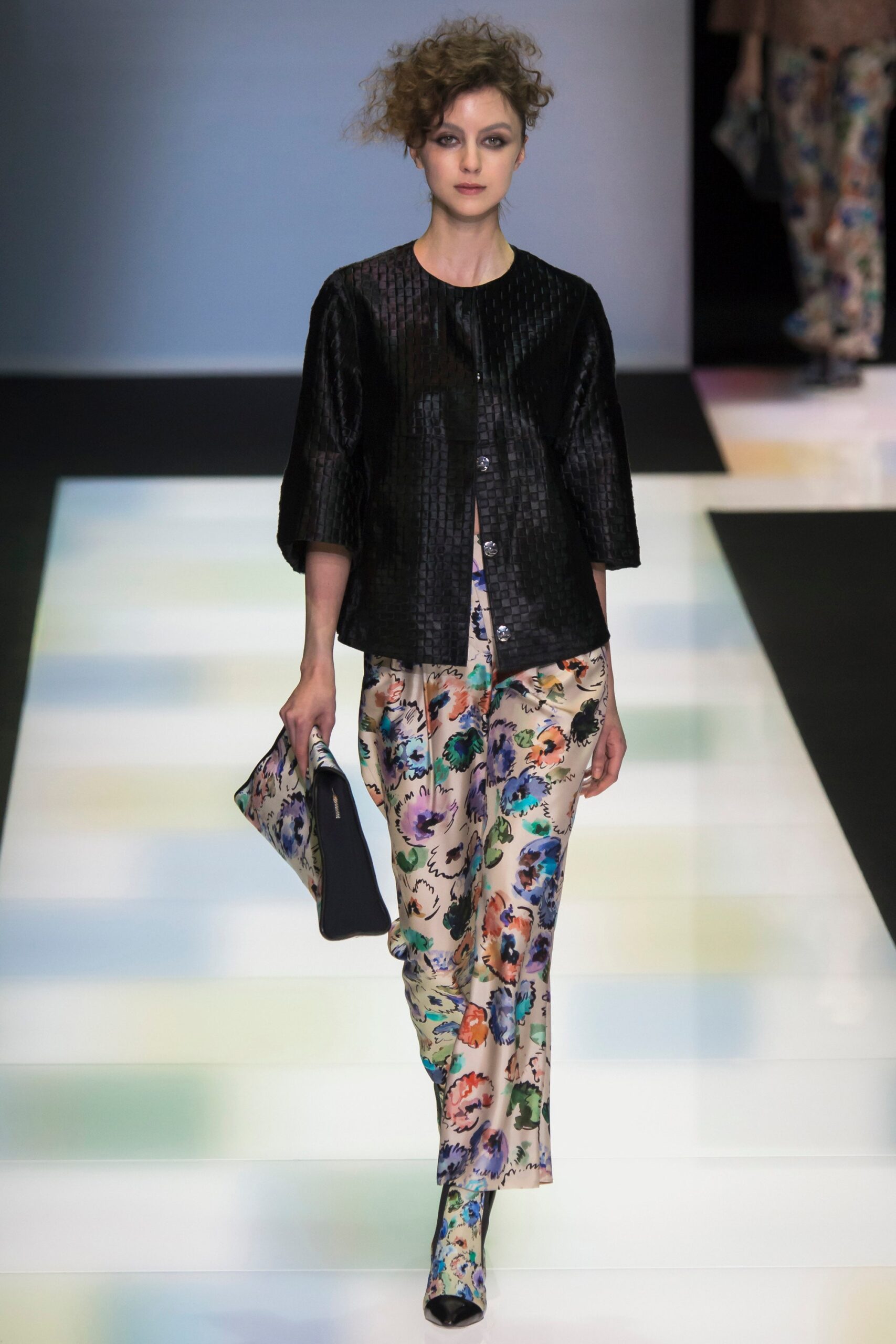 Giorgio Armani F/W 16 Look 40