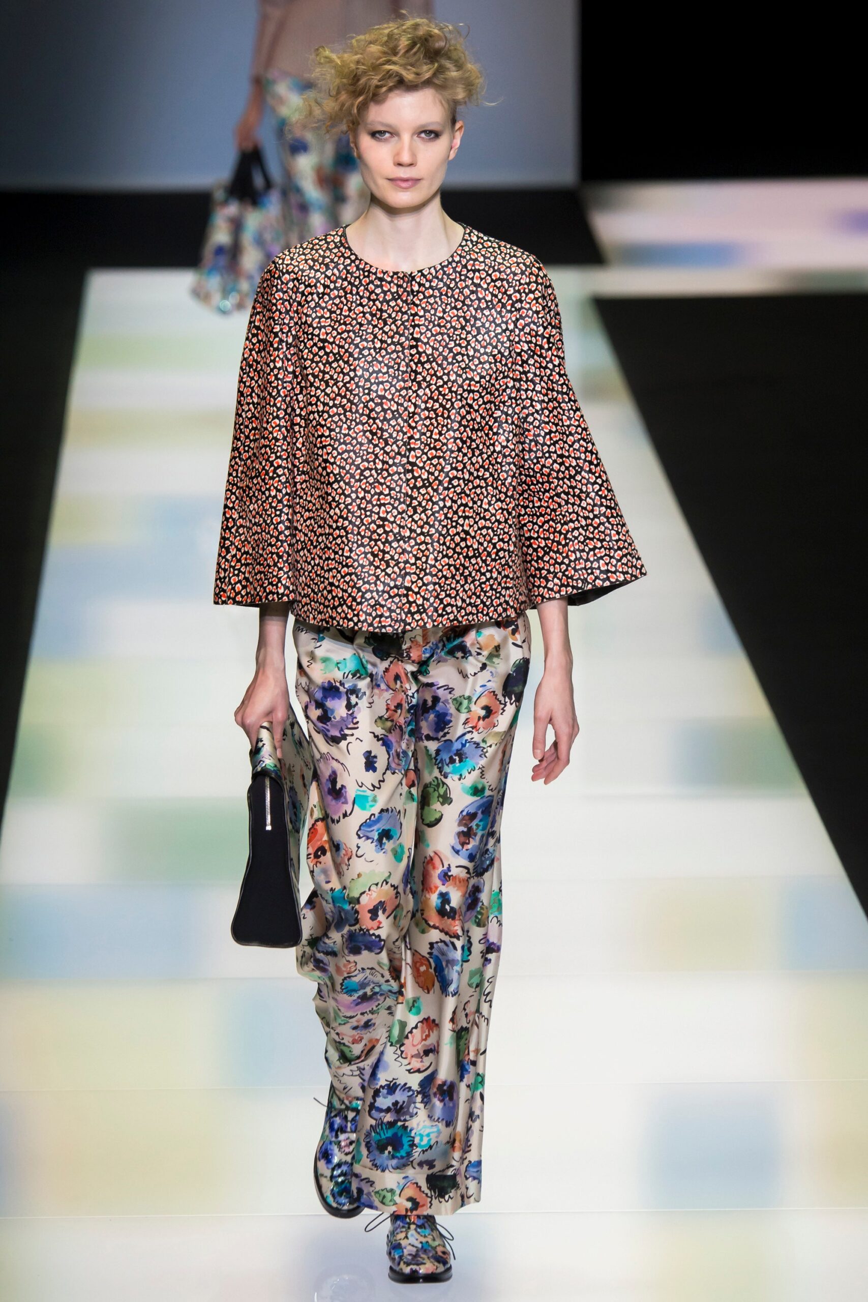 Giorgio Armani F/W 16 Look 41