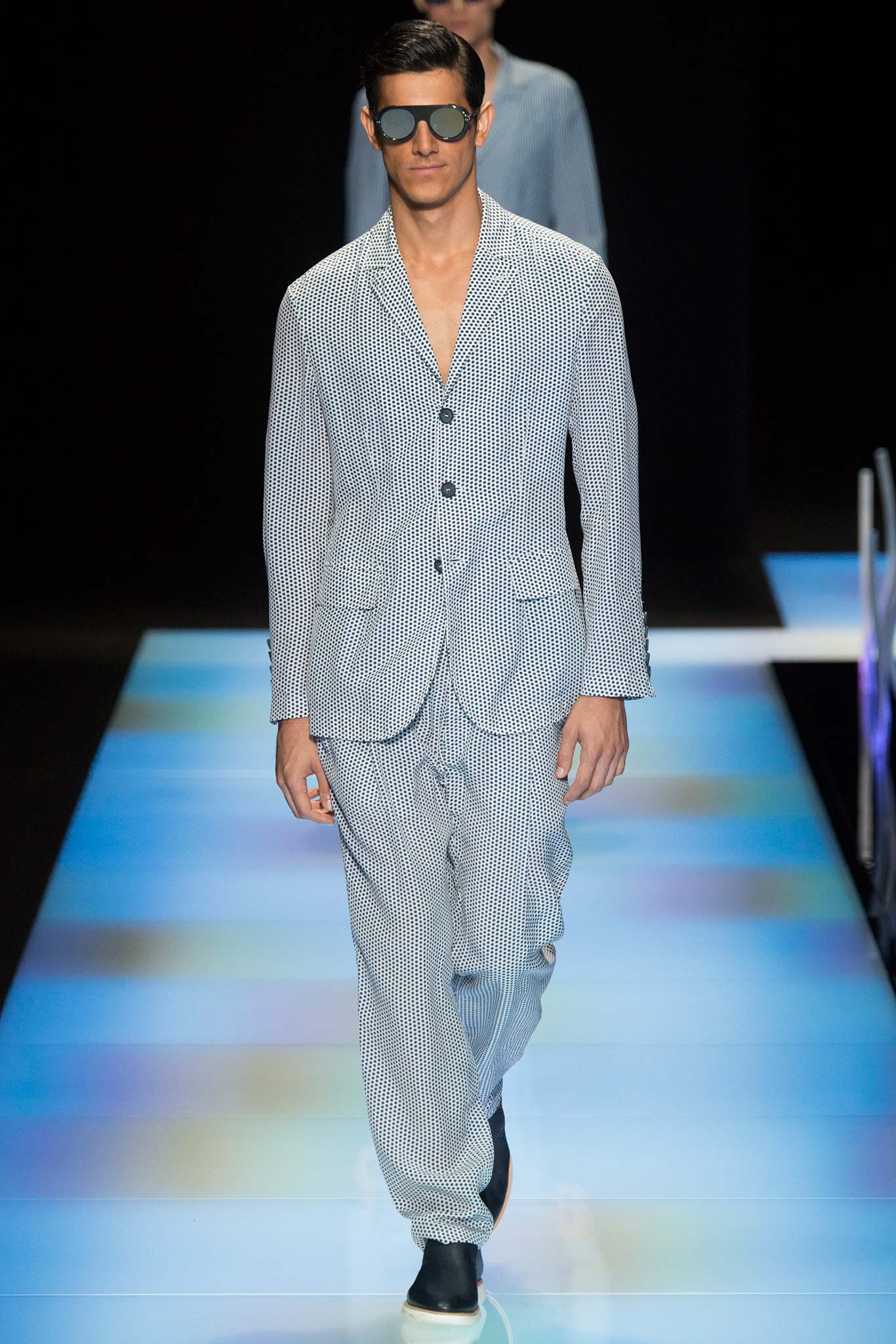 Giorgio Armani S/S 16 Menswear Look 58