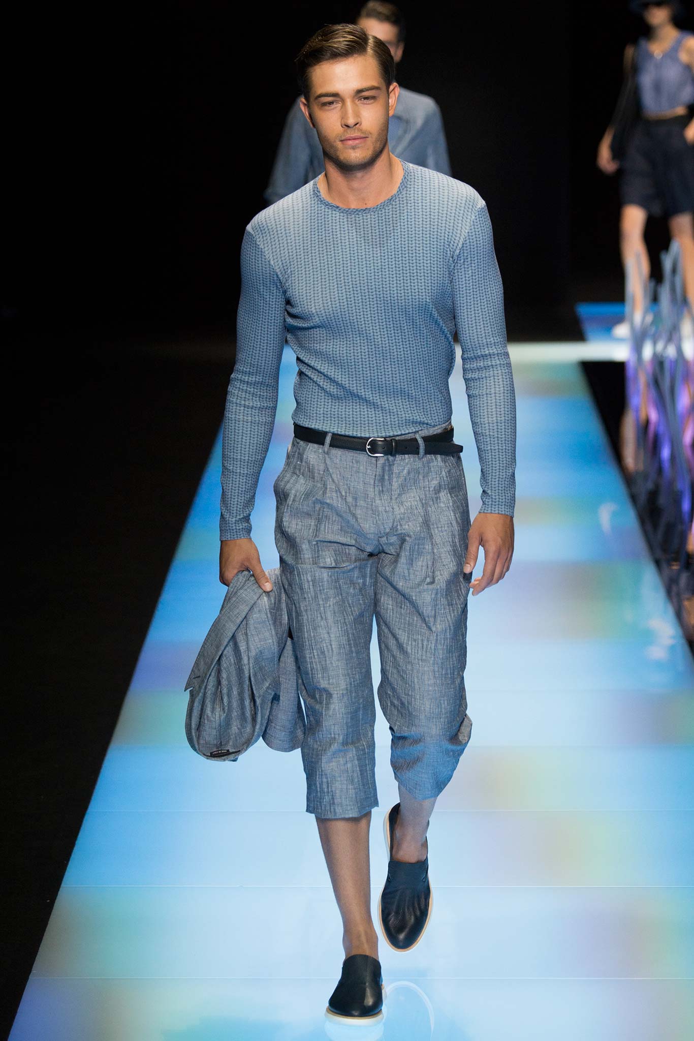 Giorgio Armani S/S 16 Menswear Look 60