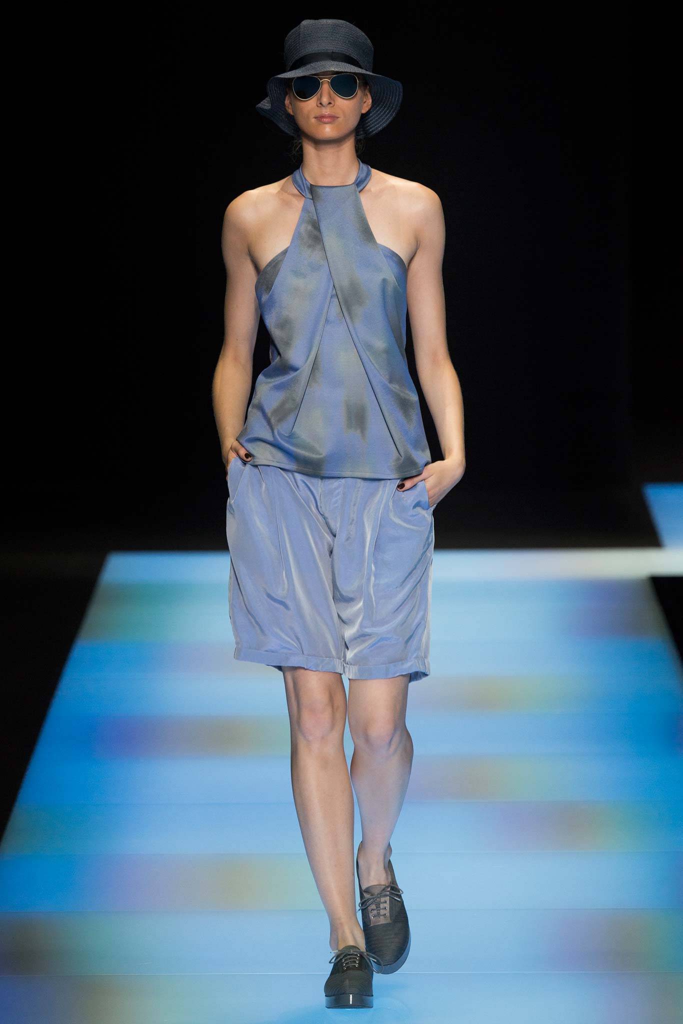Giorgio Armani S/S 16 Menswear Look 63