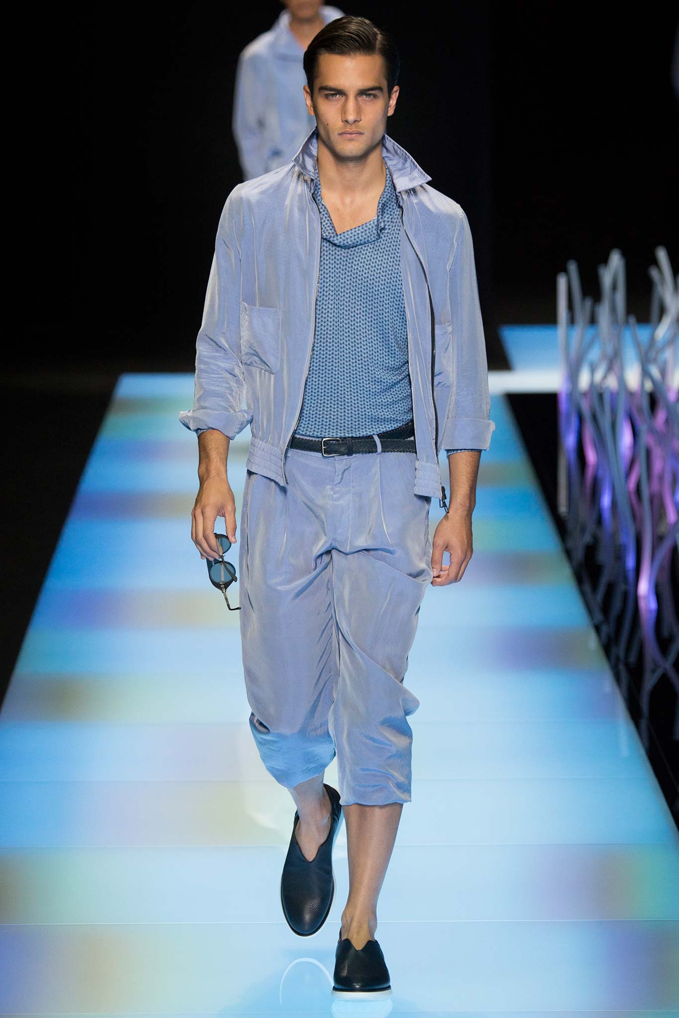 Giorgio Armani S/S 16 Menswear Look 64