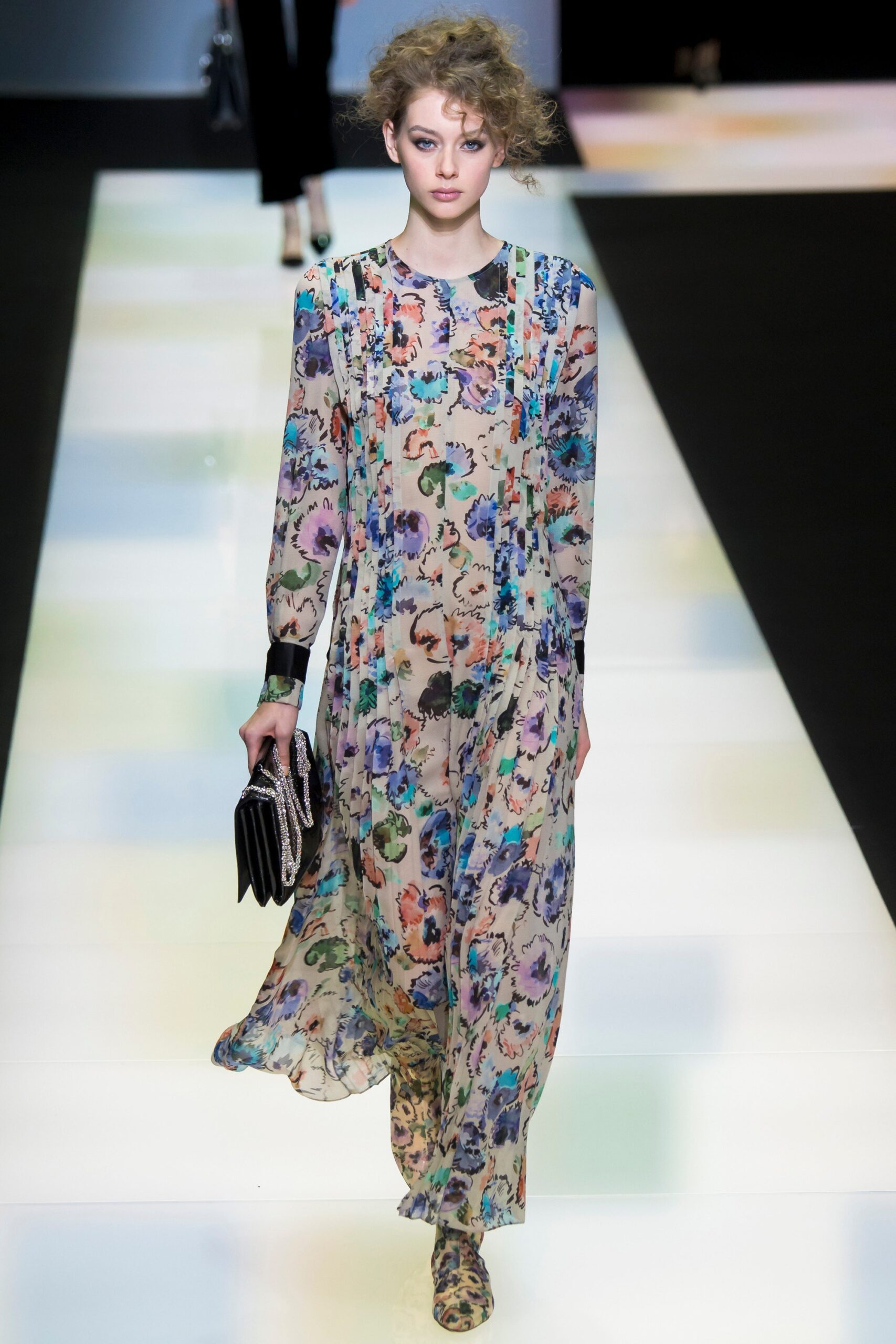 Giorgio Armani F/W 16 Look 46