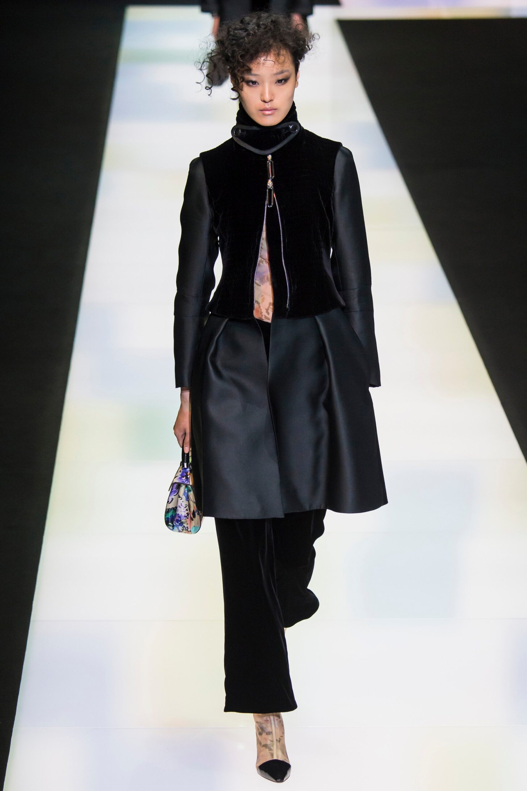 Giorgio Armani F/W 16 Look 48