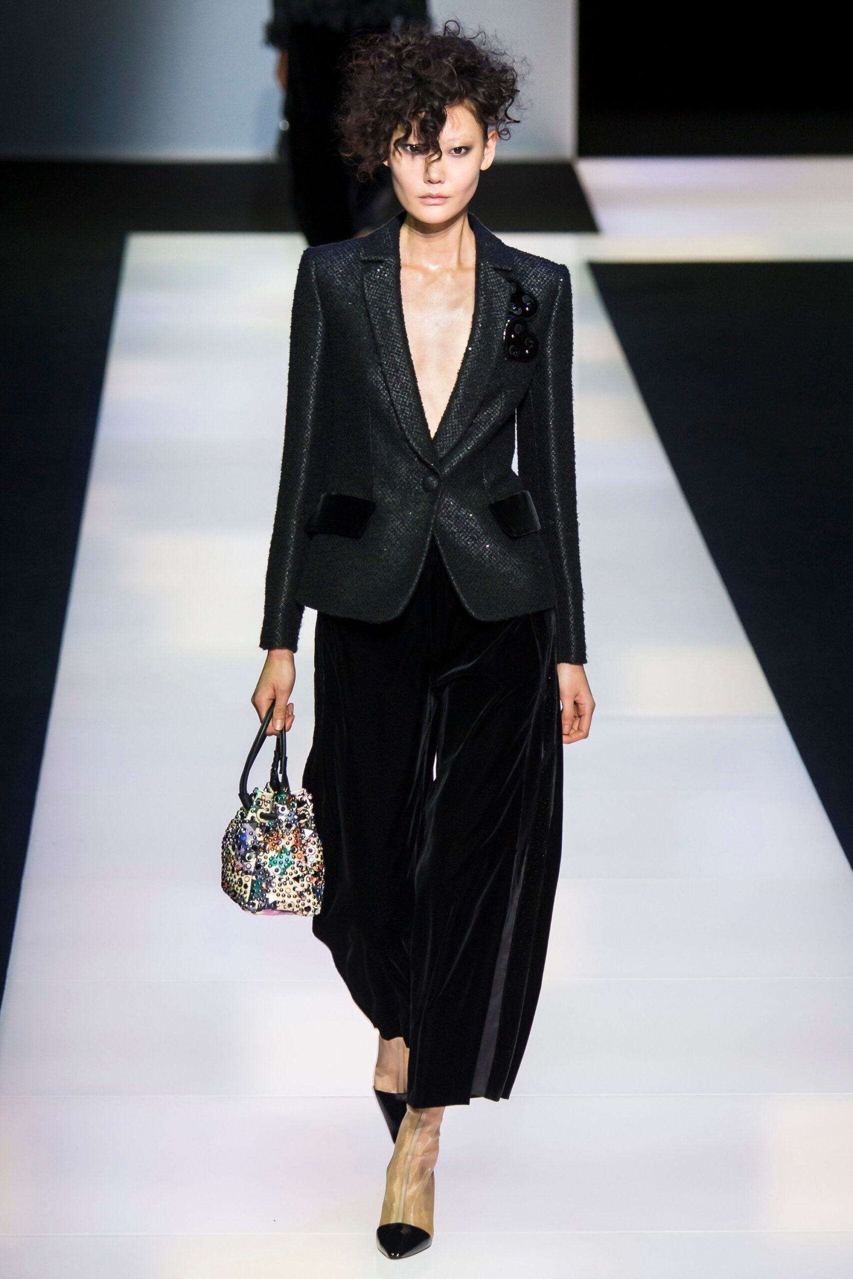 Giorgio Armani F/W 16 Look 53