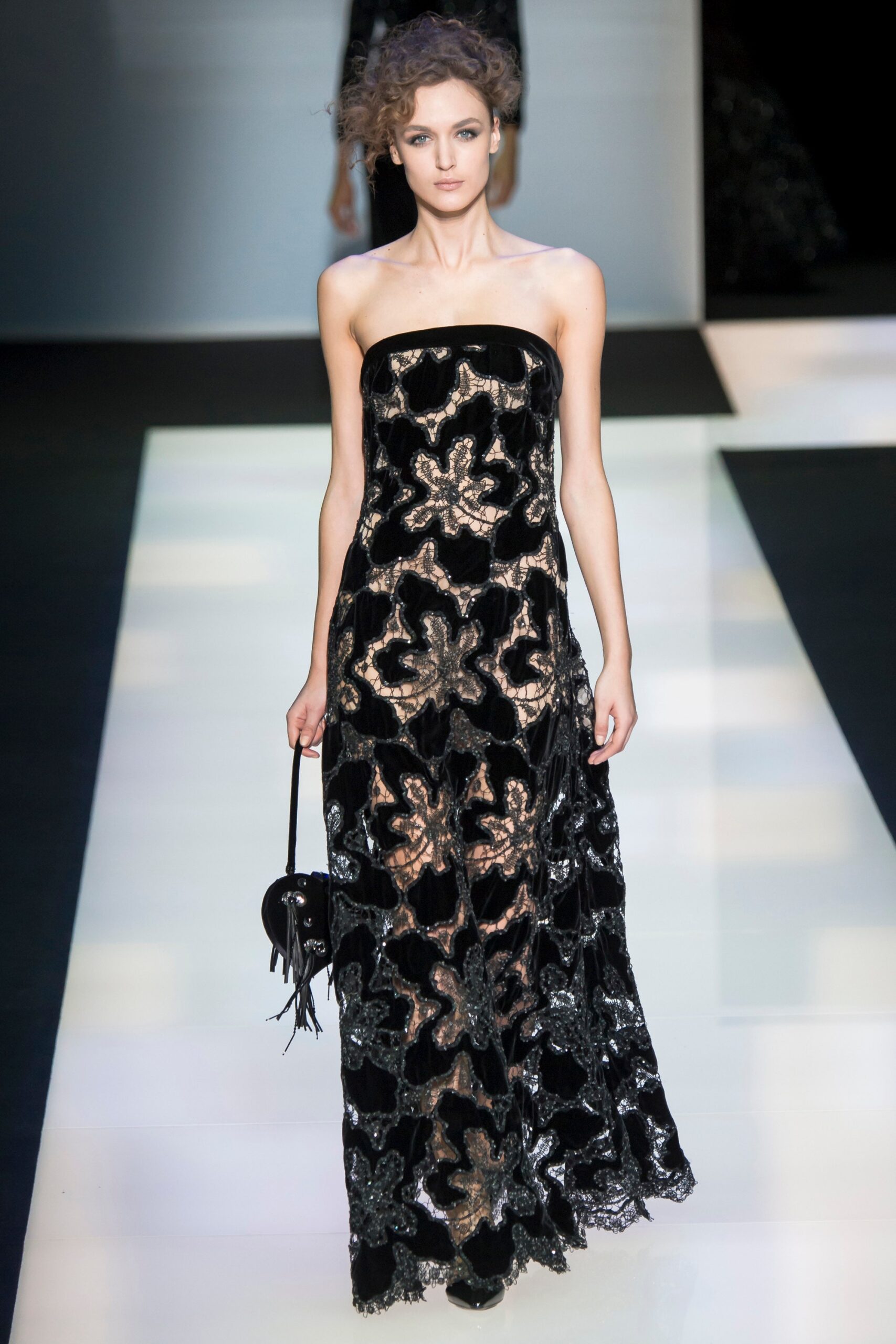 Giorgio Armani F/W 16 Look 65
