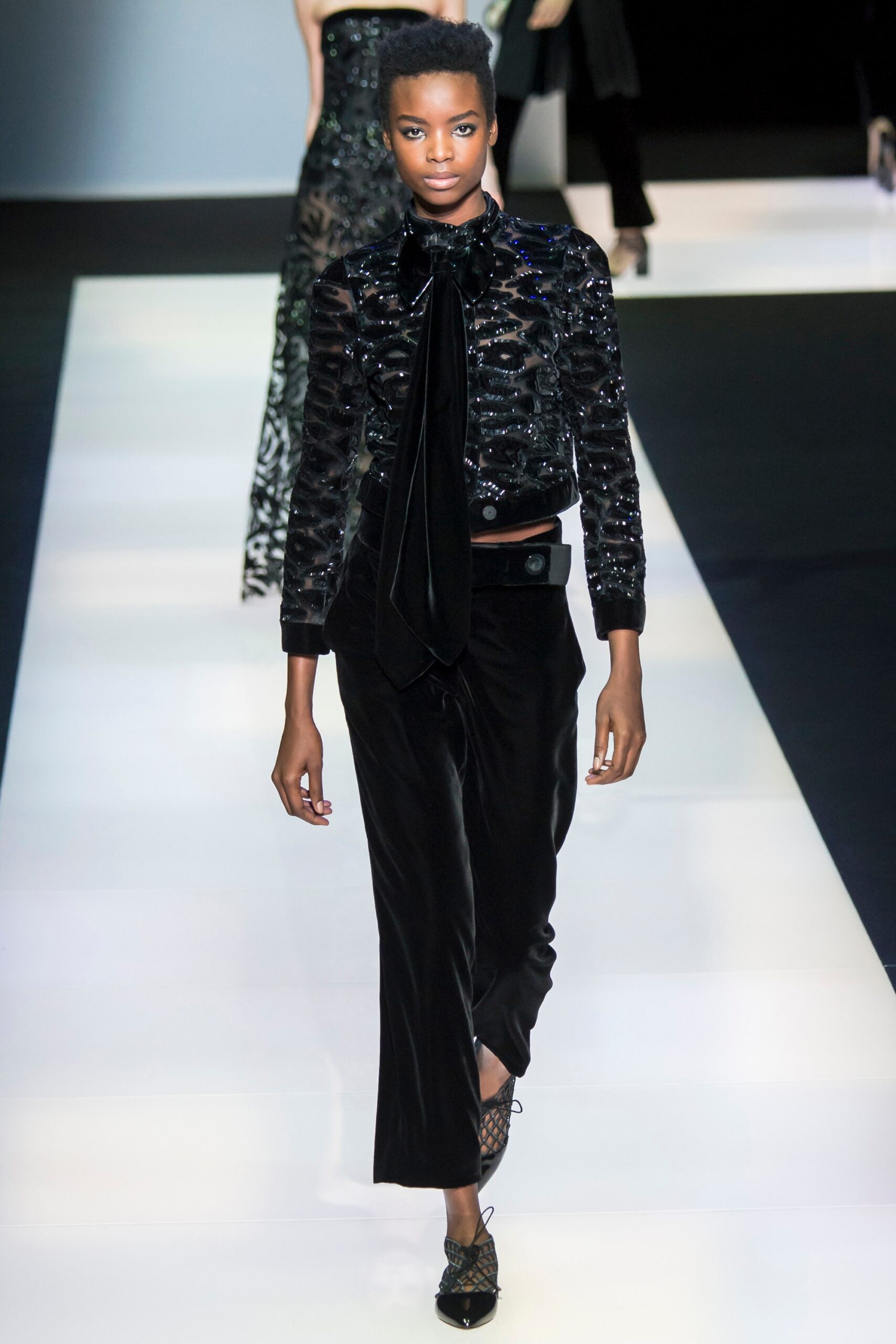 Giorgio Armani F/W 16 Look 66