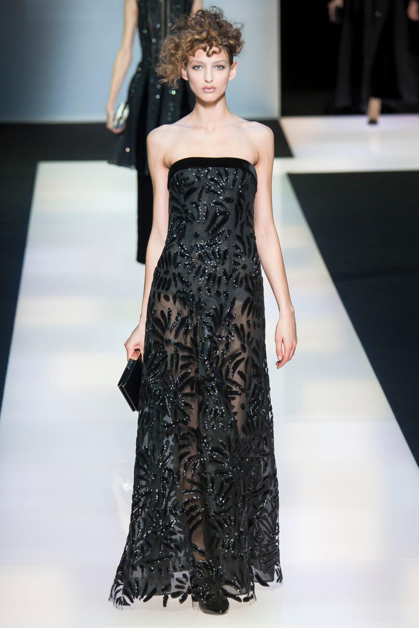 Giorgio Armani F/W 16 Look 67