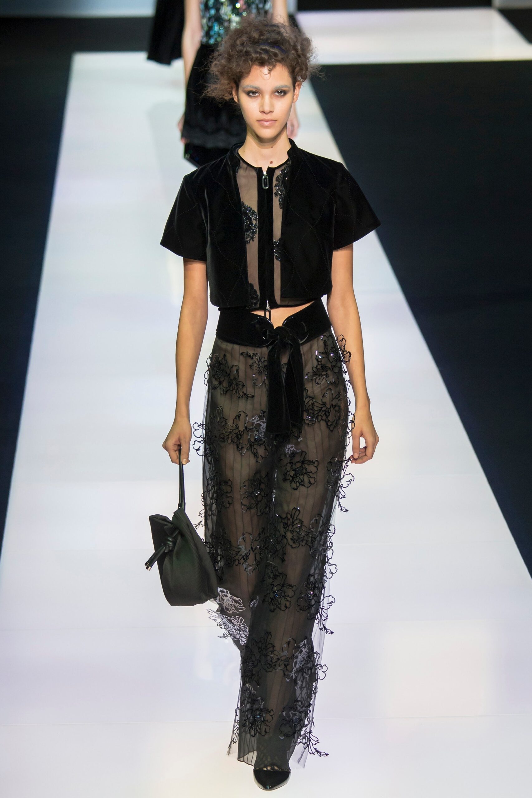 Giorgio Armani F/W 16 Look 72