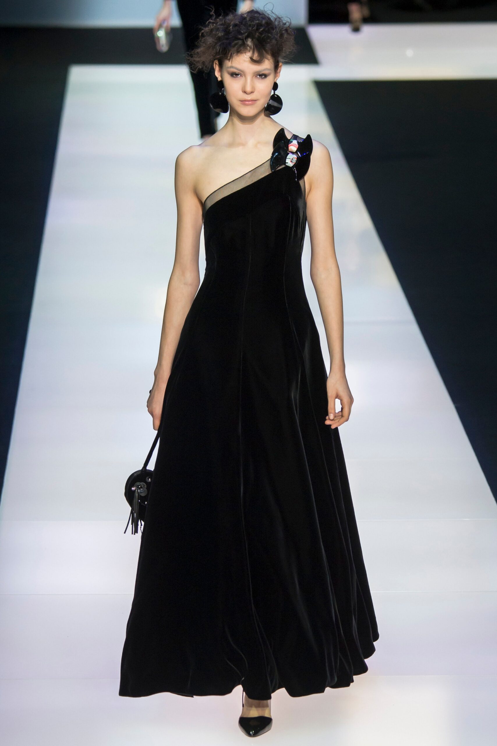 Giorgio Armani F/W 16 Look 75