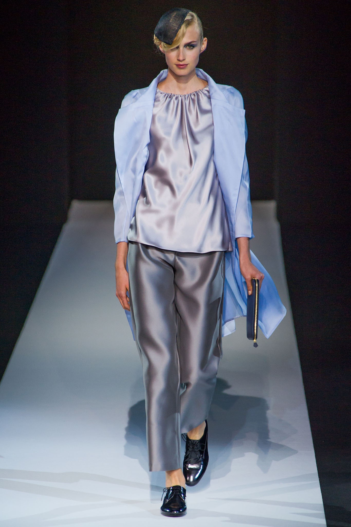 Giorgio Armani S/S 13 Look 3