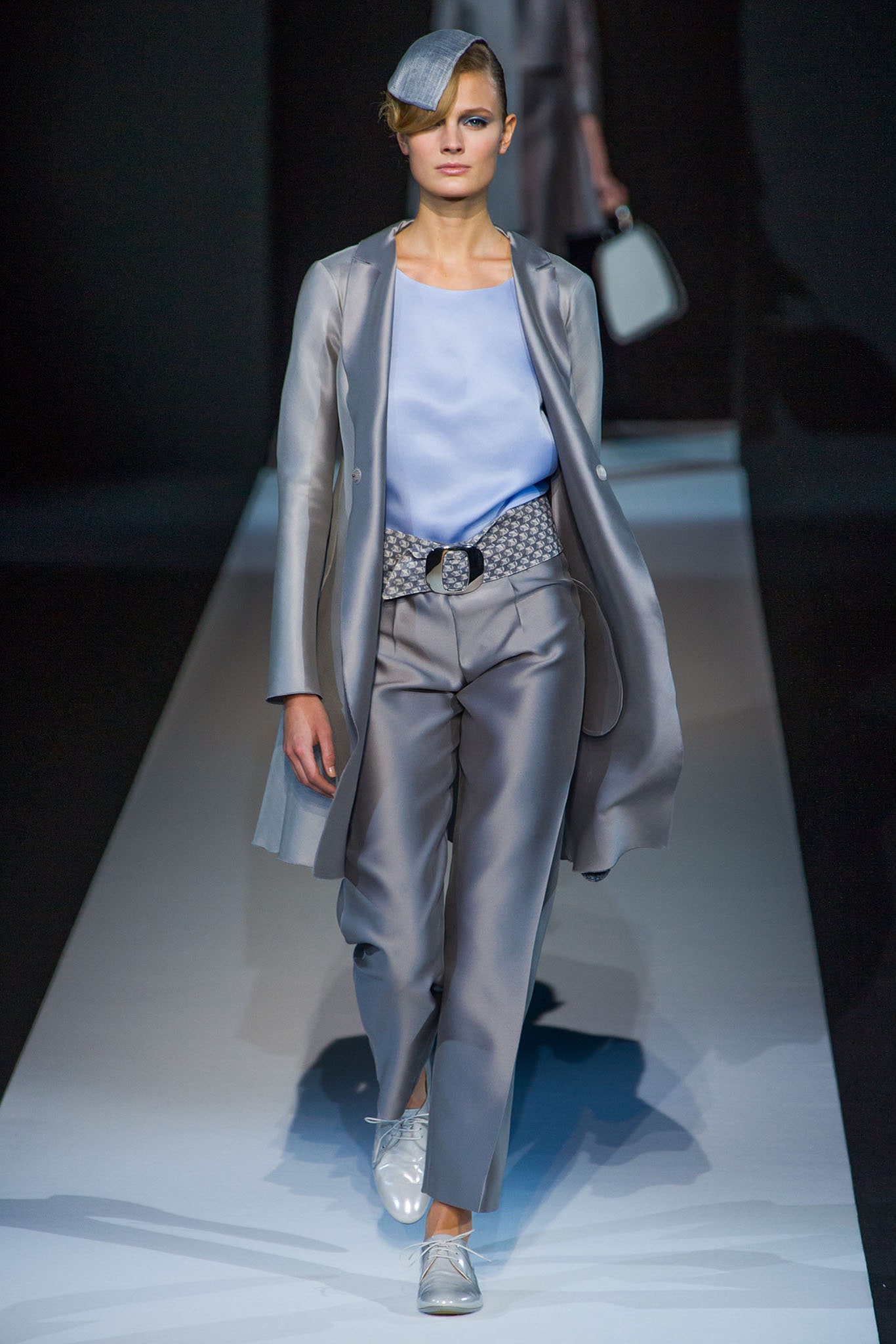 Giorgio Armani S/S 13 Look 4