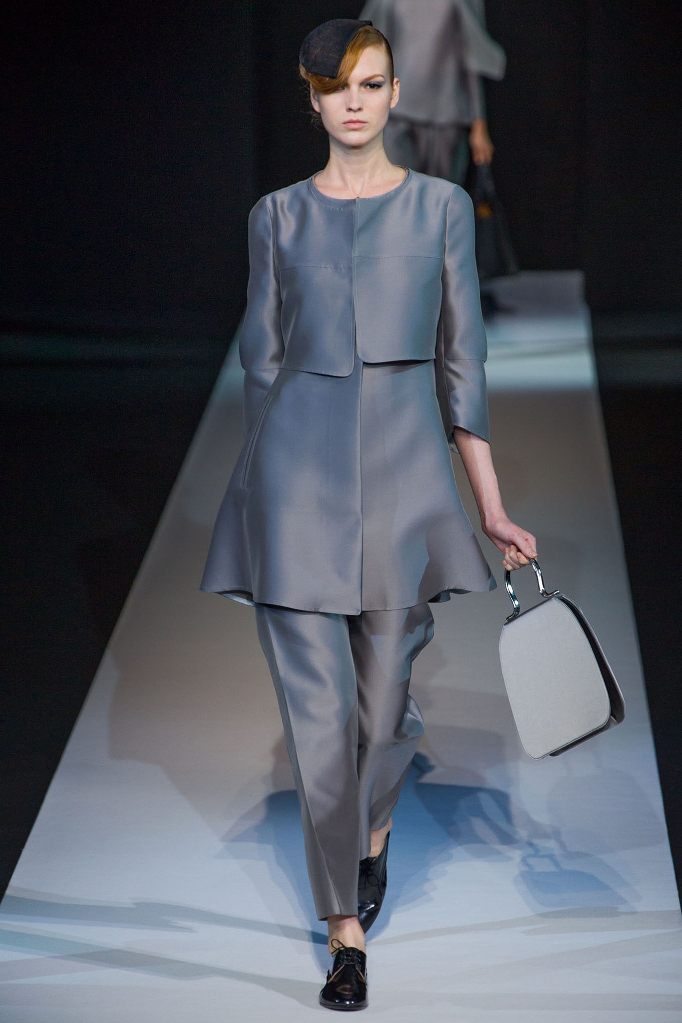 Giorgio Armani S/S 13 Look 5