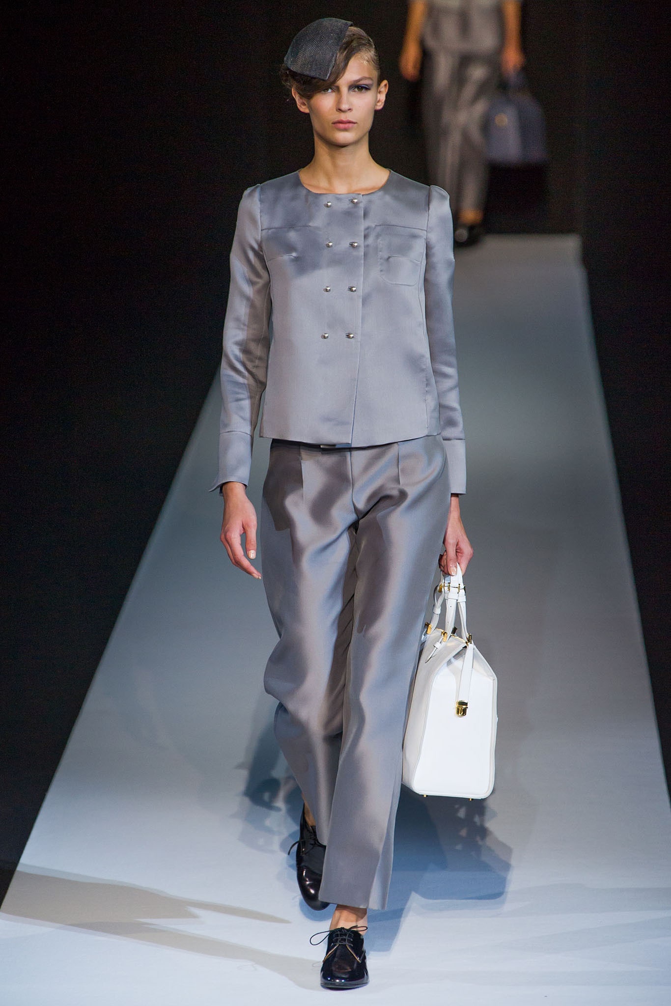 Giorgio Armani S/S 13 Look 6