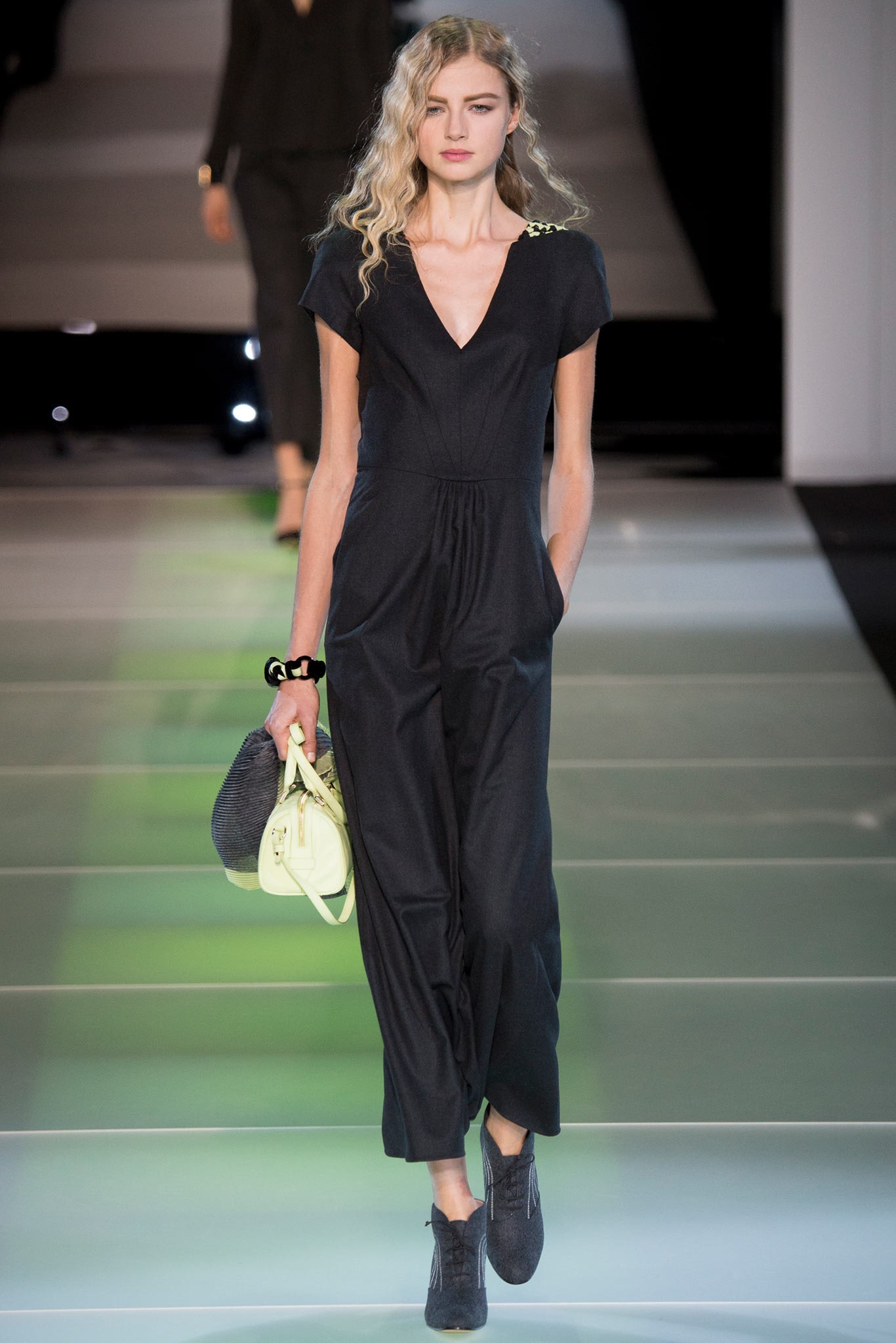 Giorgio Armani F/W 14 Look 6