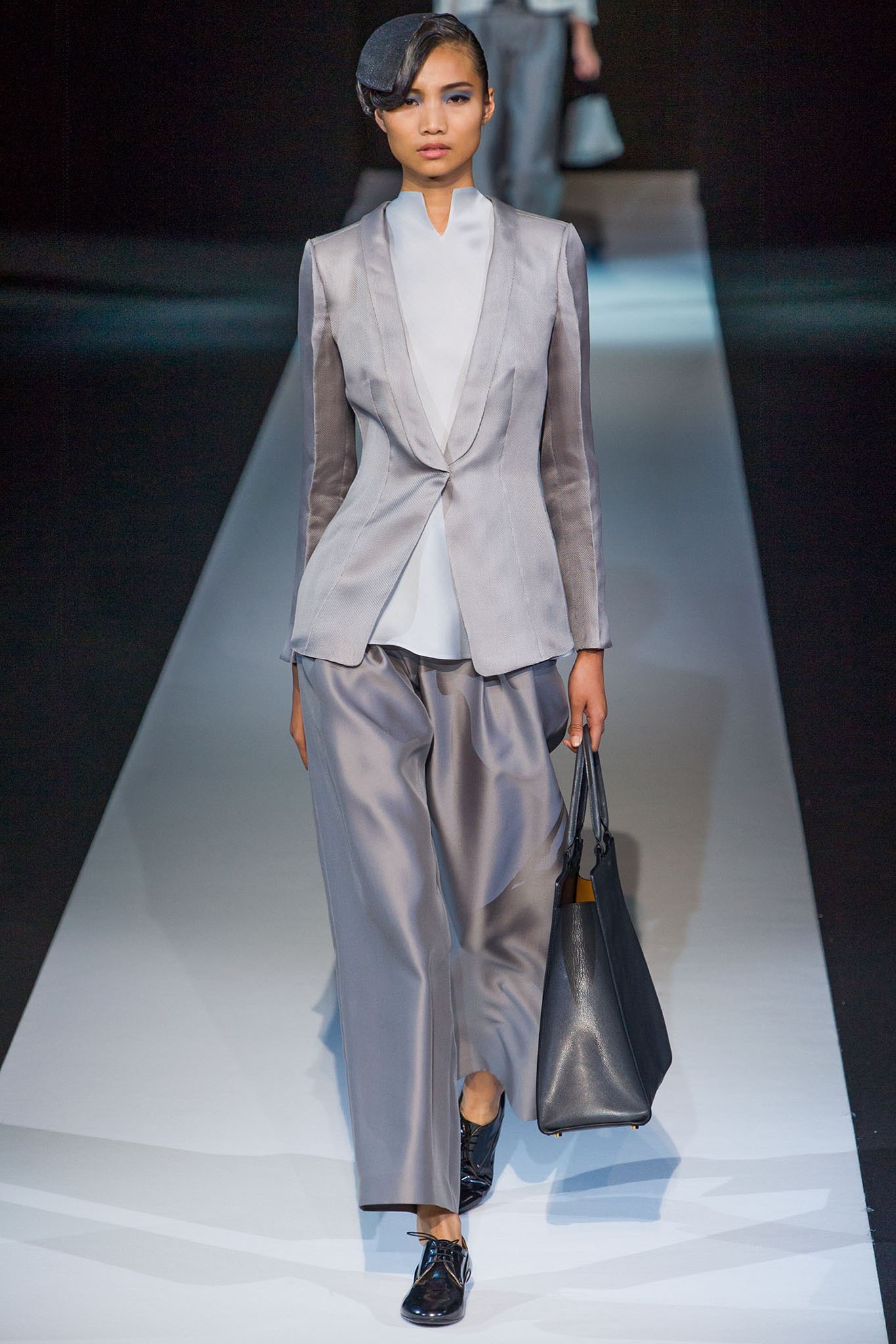 Giorgio Armani S/S 13 Look 8