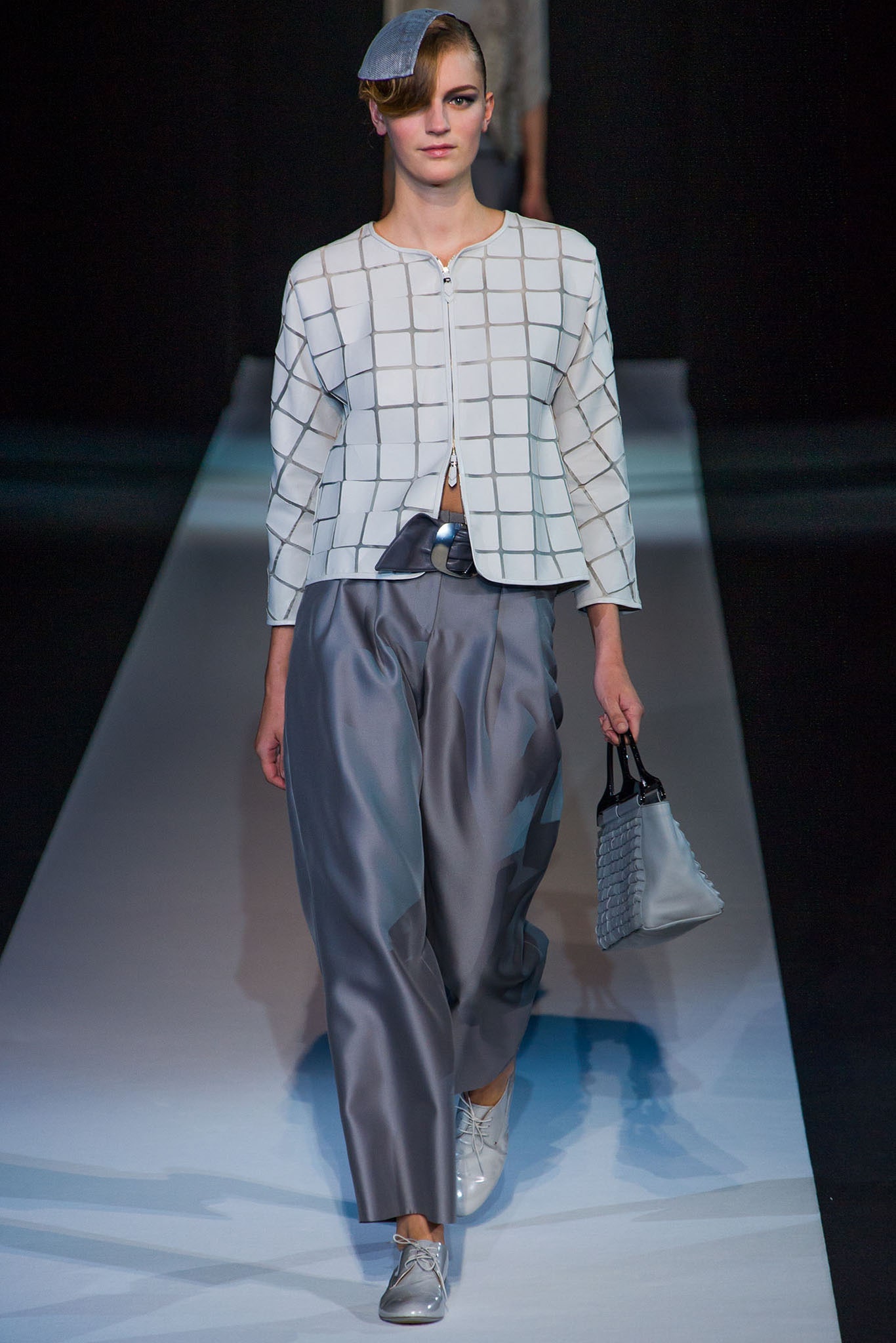 Giorgio Armani S/S 13 Look 9