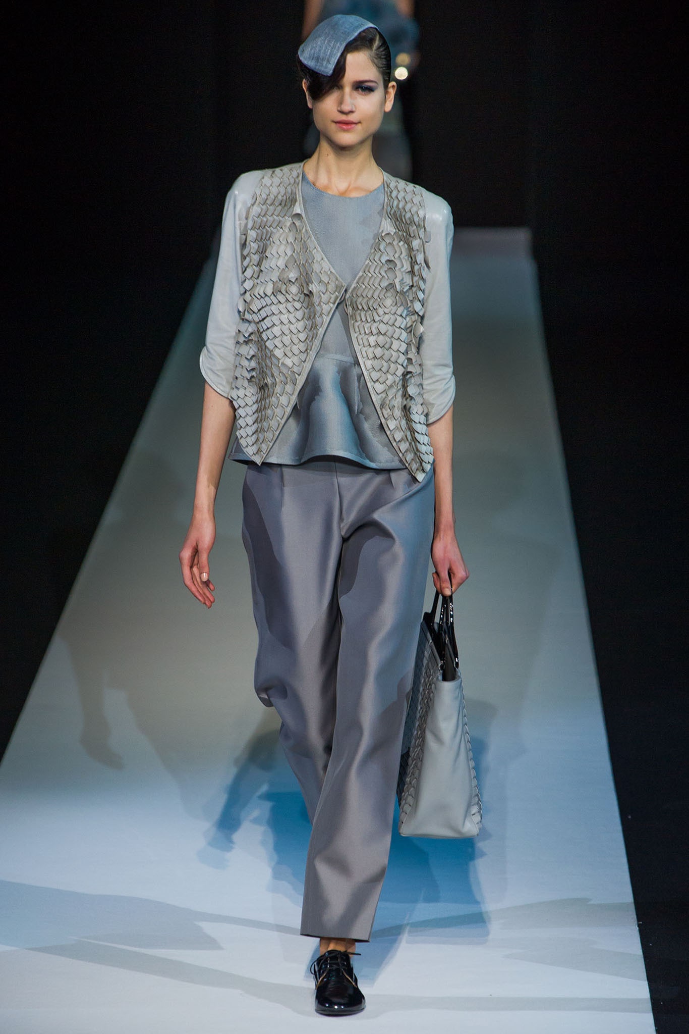Giorgio Armani S/S 13 Look 10