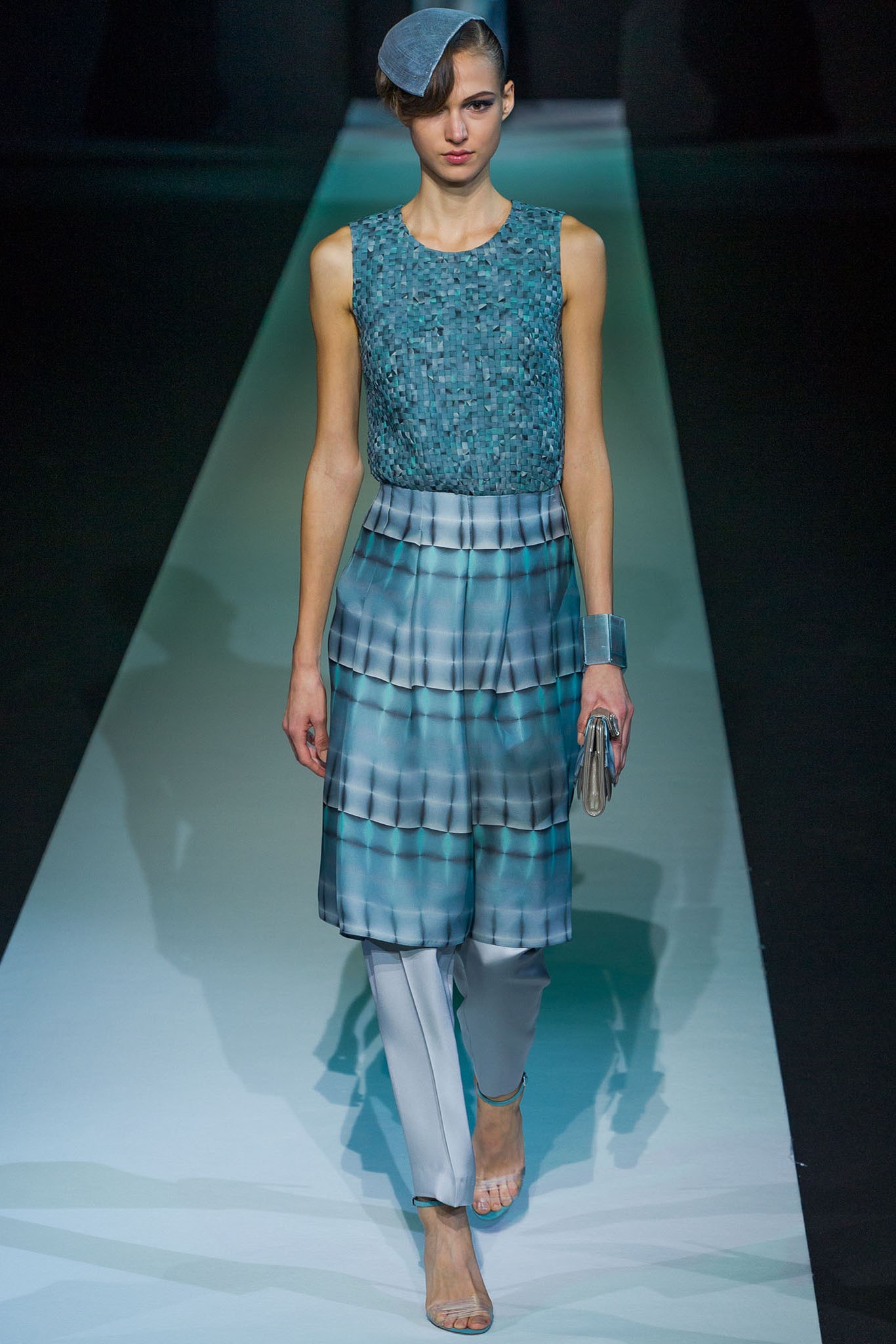 Giorgio Armani S/S 13 Look 18
