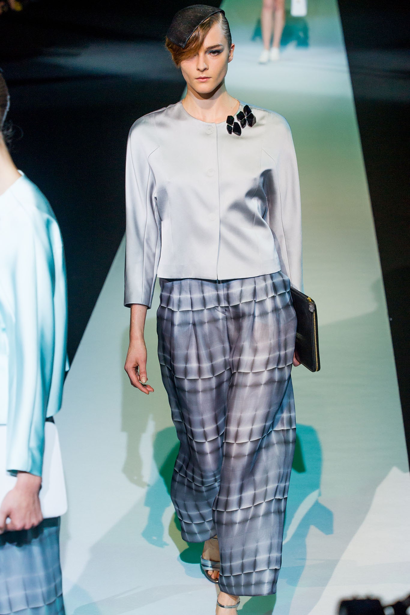 Giorgio Armani S/S 13 Look 20