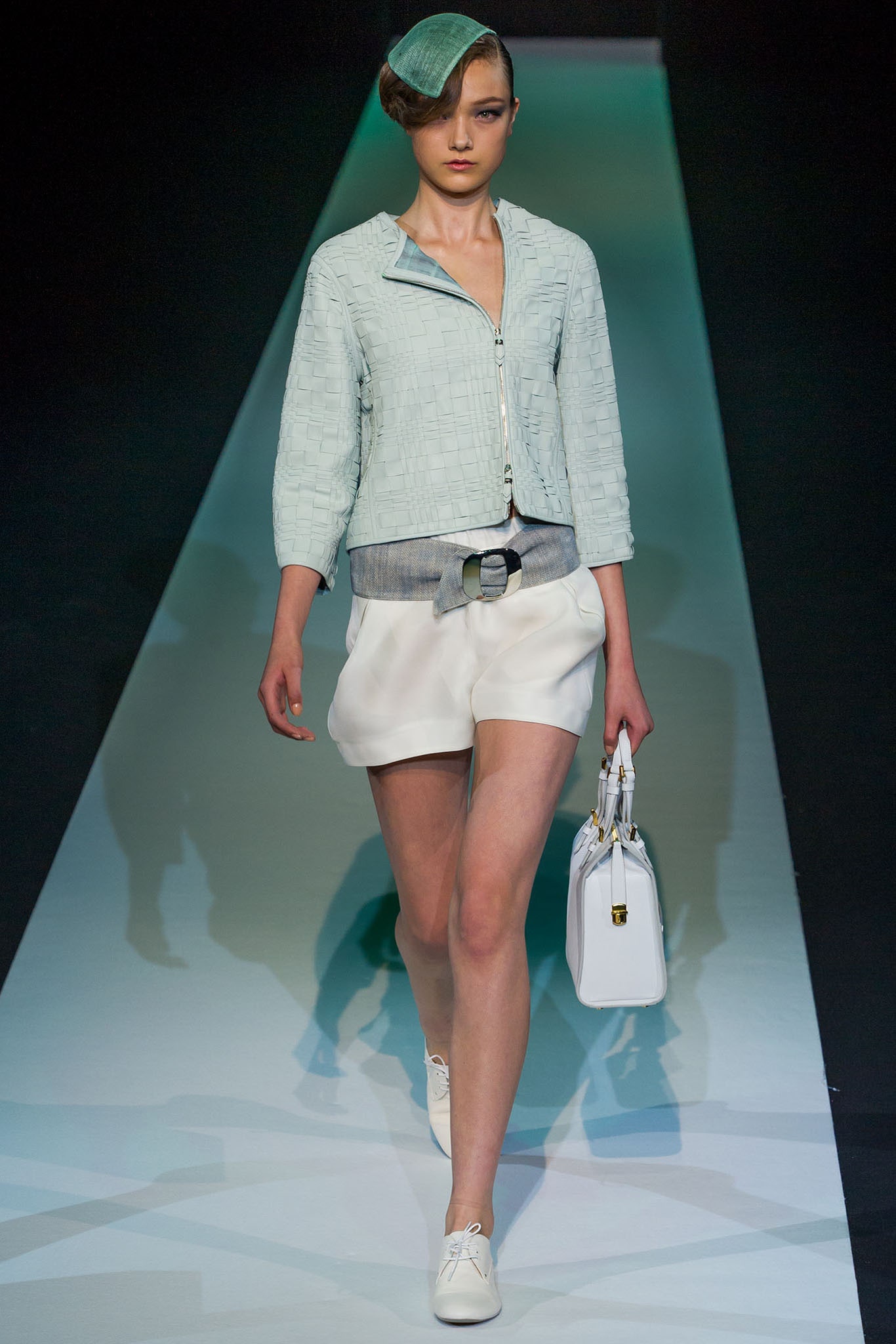 Giorgio Armani S/S 13 Look 21