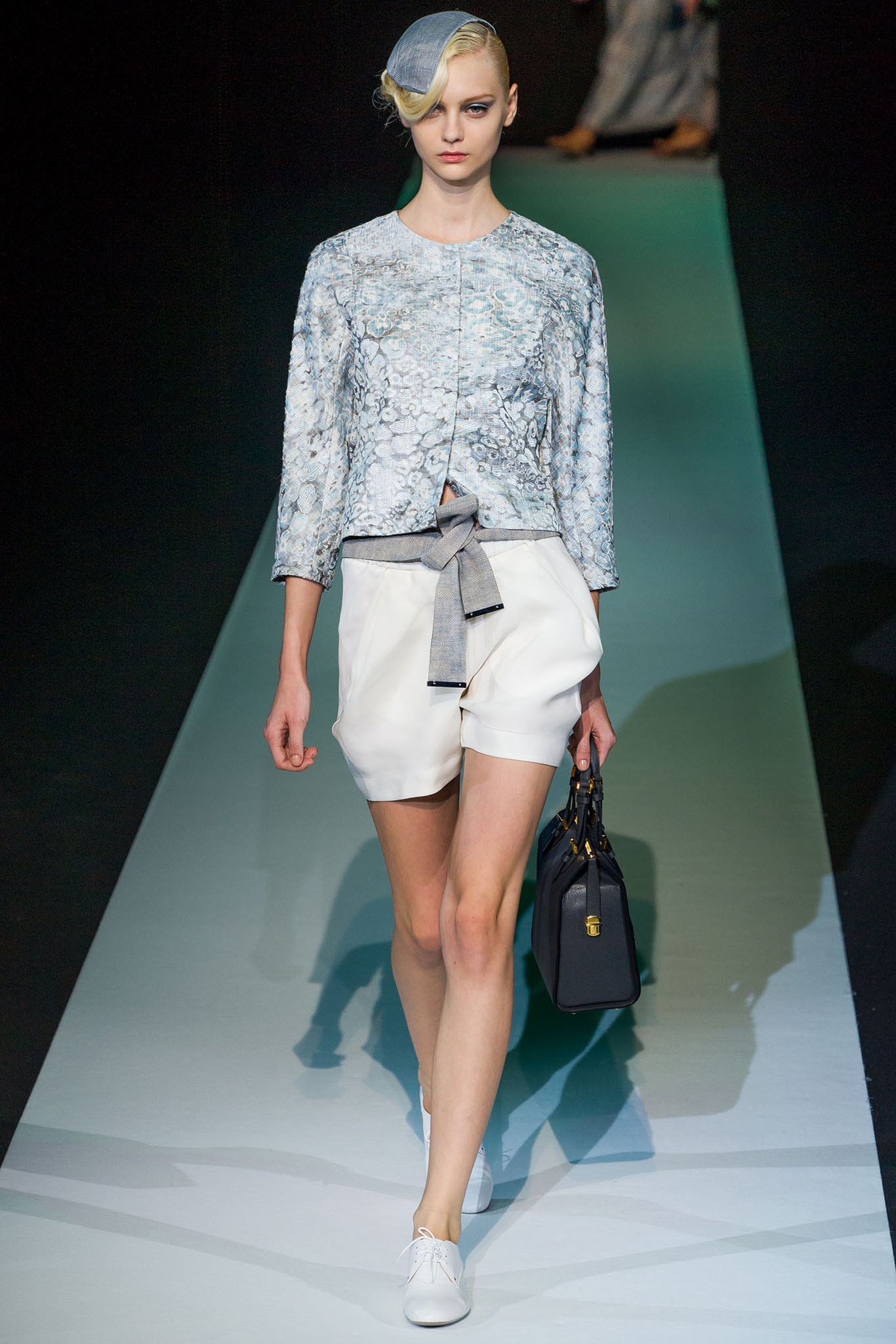 Giorgio Armani S/S 13 Look 23
