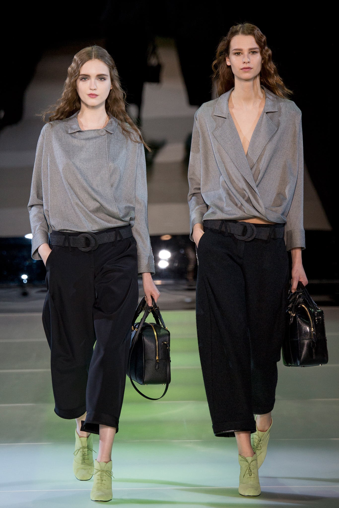 Giorgio Armani F/W 14 Look 18