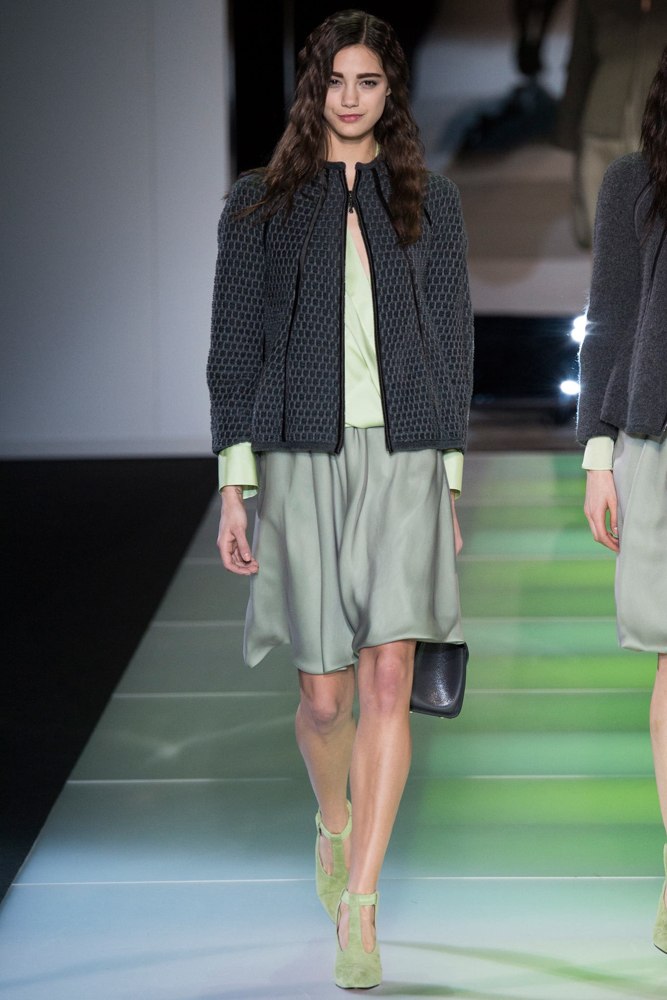 Giorgio Armani F/W 14 Look 19