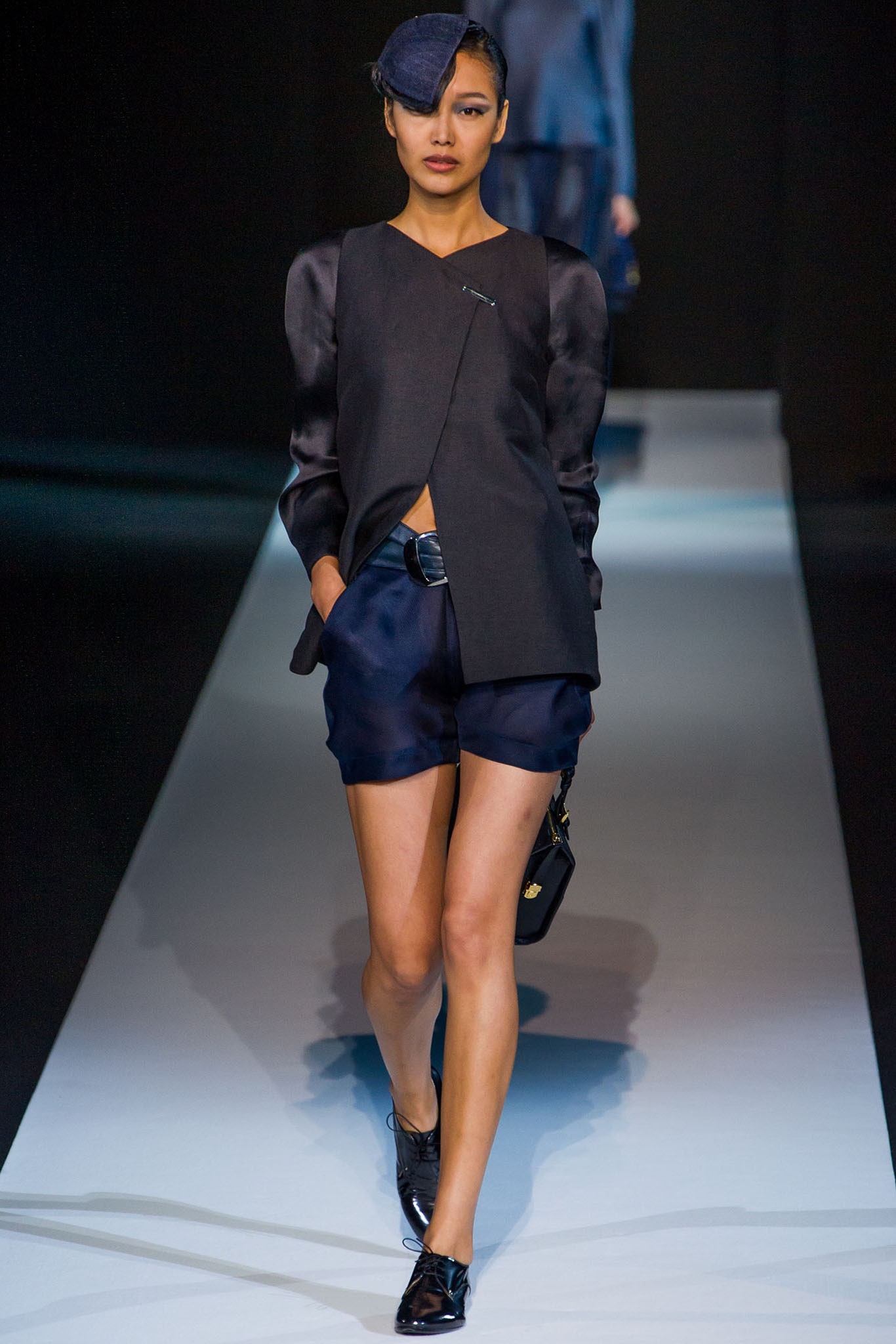 Giorgio Armani S/S 13 Look 26