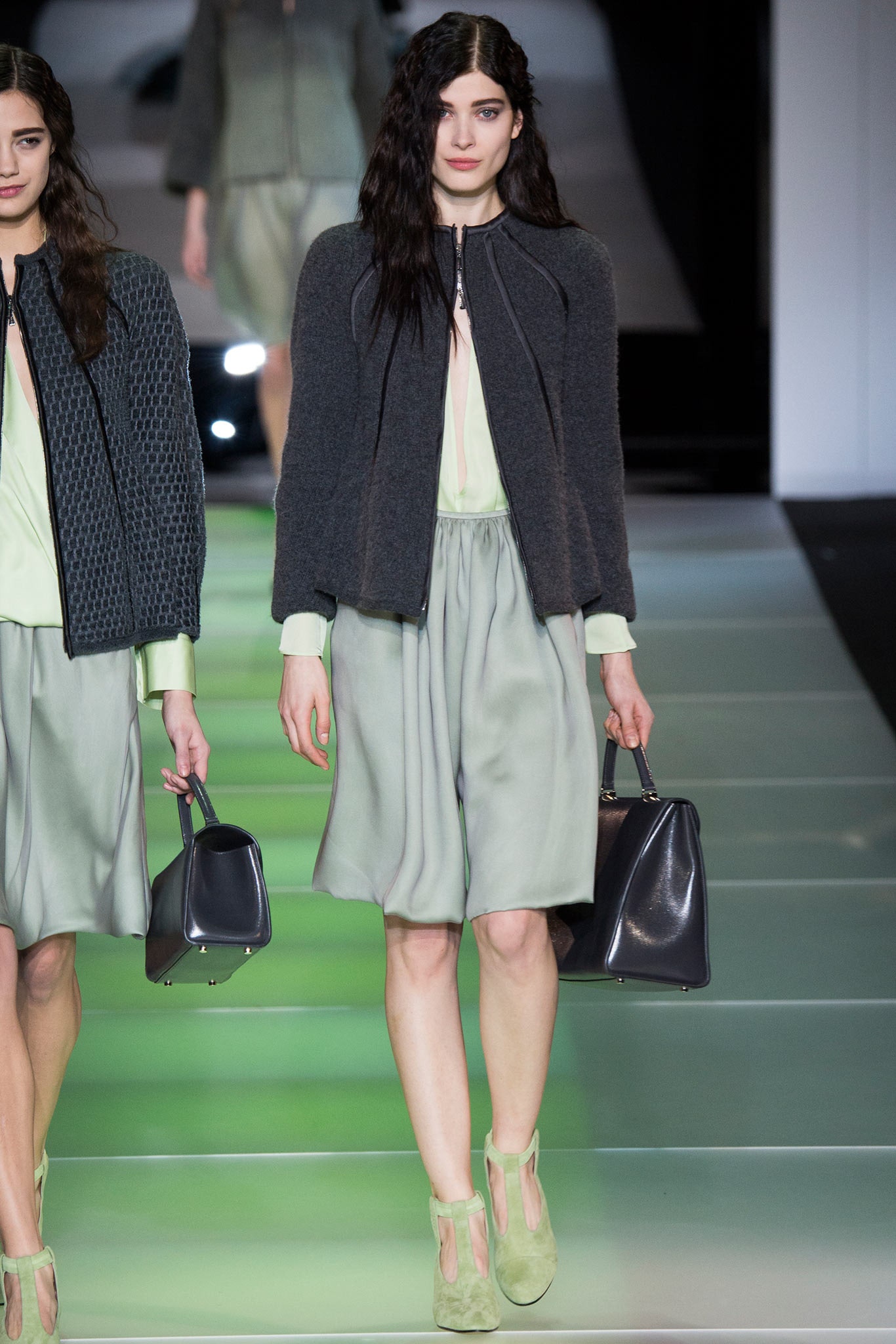 Giorgio Armani F/W 14 Look 20